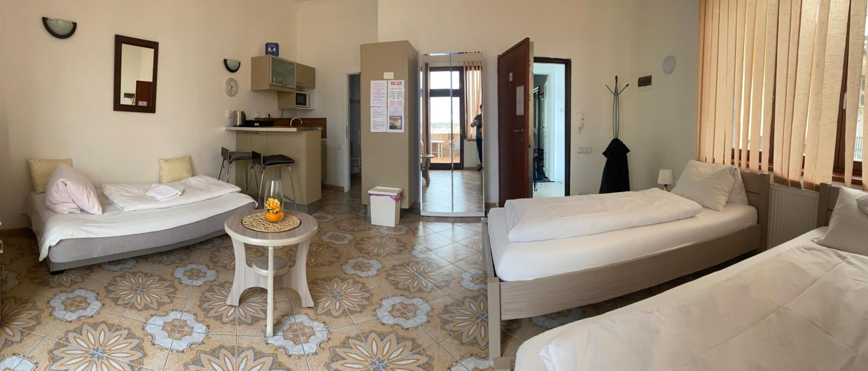 Apartmán Kaiser