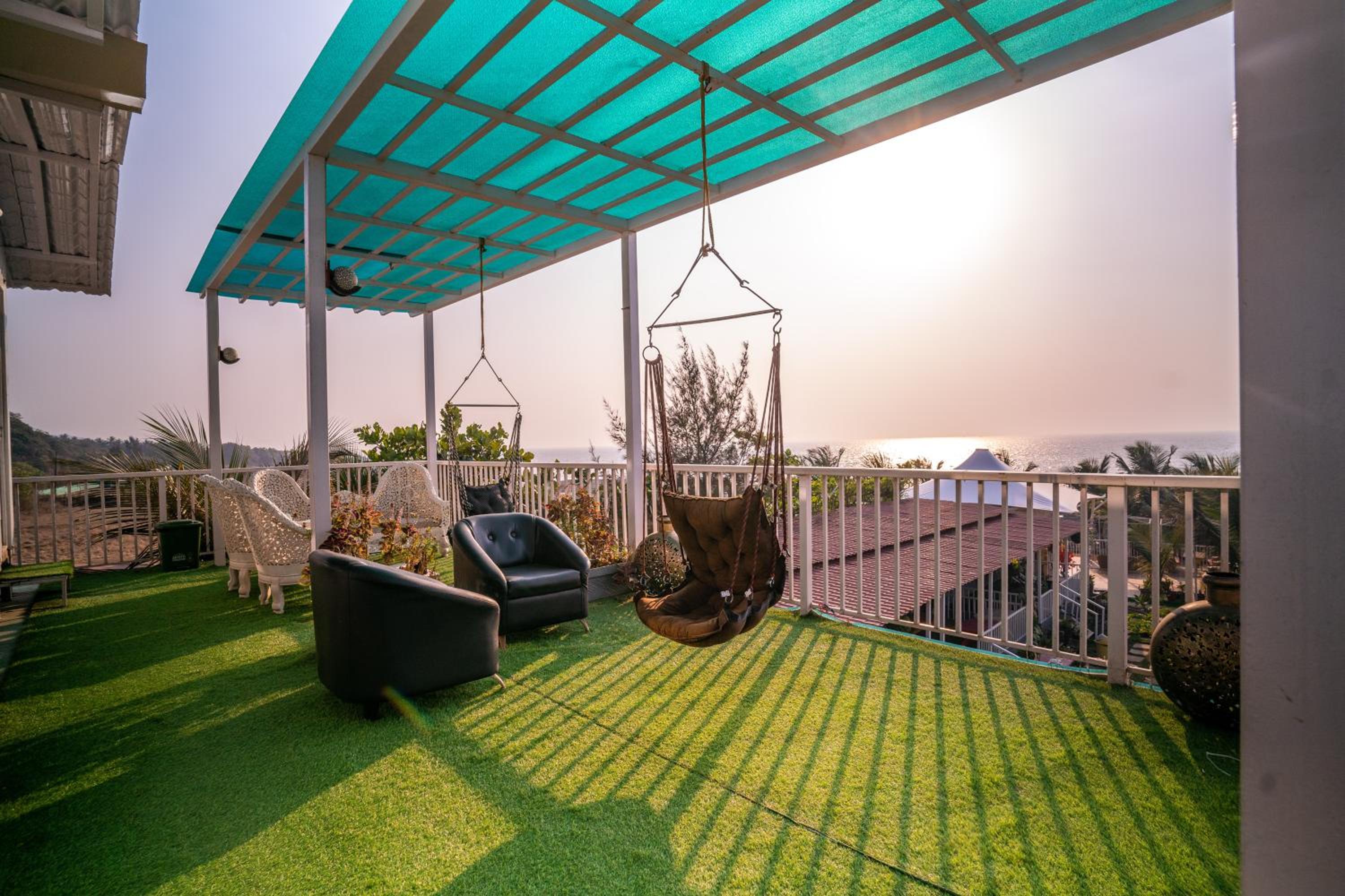 Mysha Hill and Sea Resort - Pet Friendly view 4