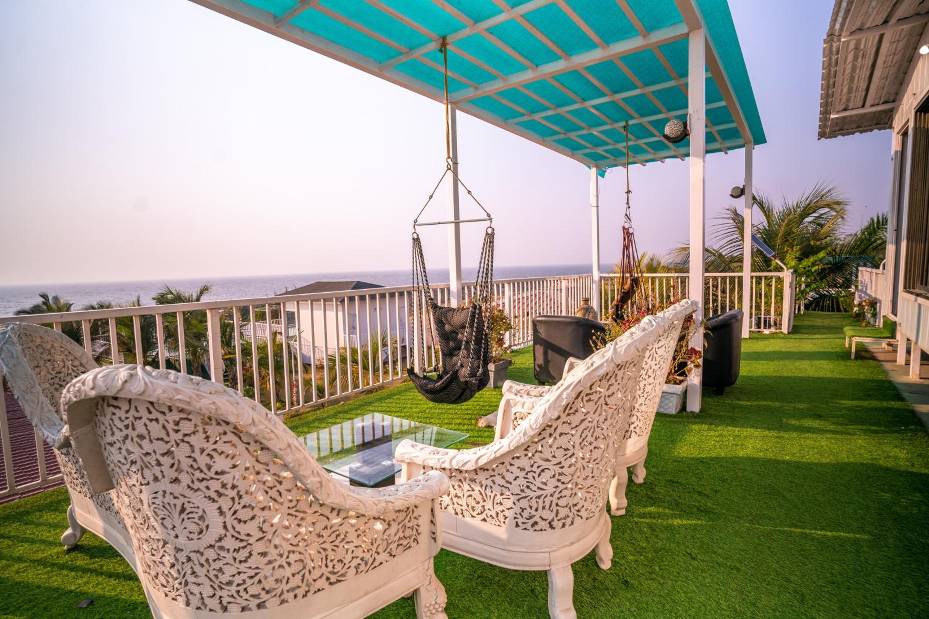 Mysha Hill and Sea Resort - Pet Friendly view 5