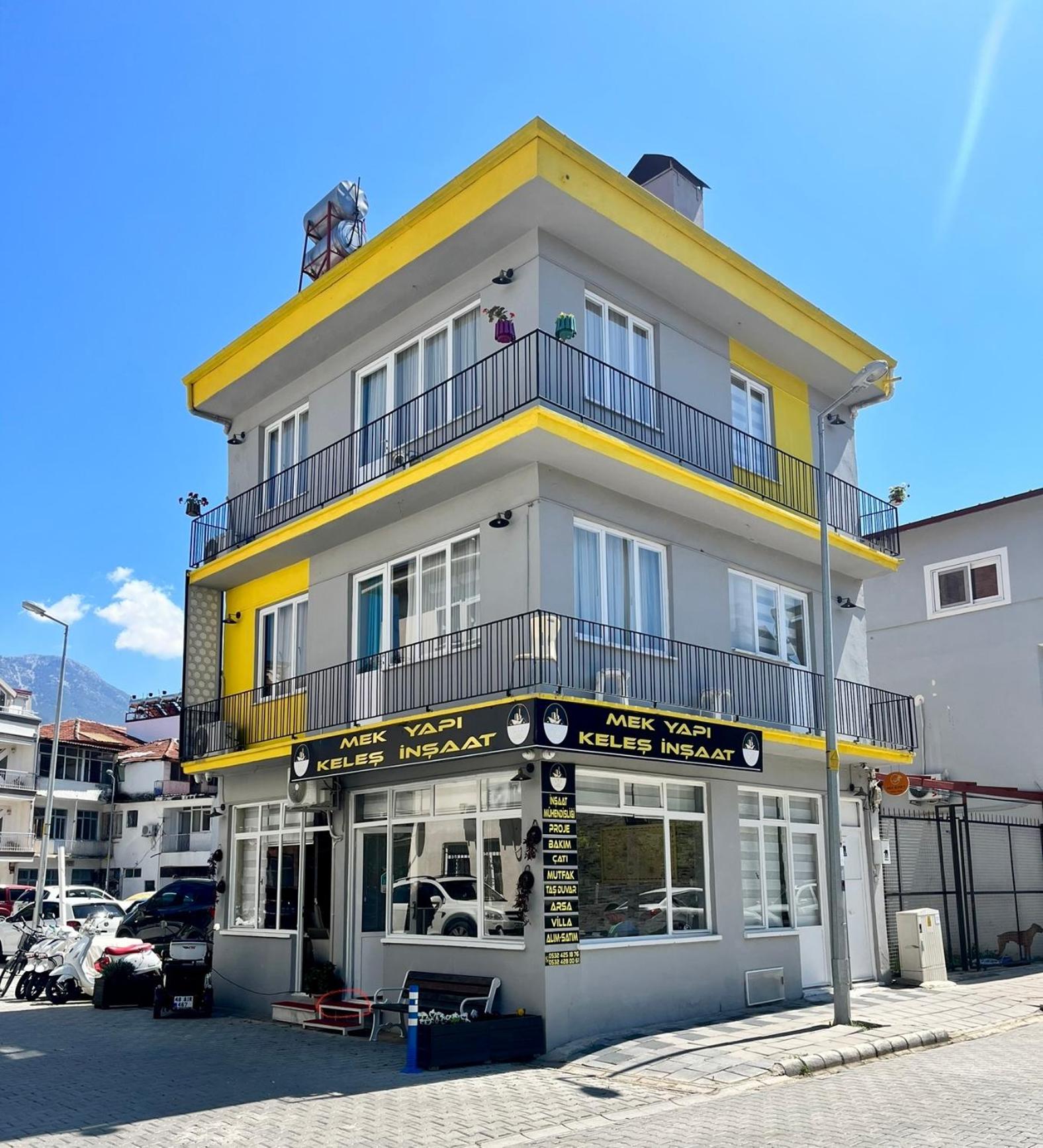 MEK HOMEs 2