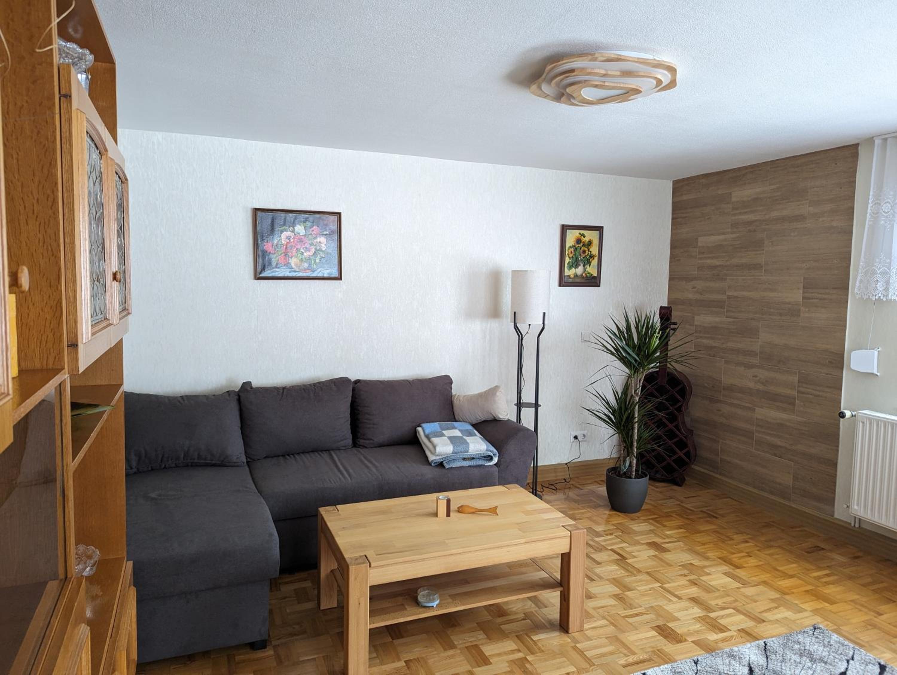 Ferienhaus Waldblick im Erzgebirge