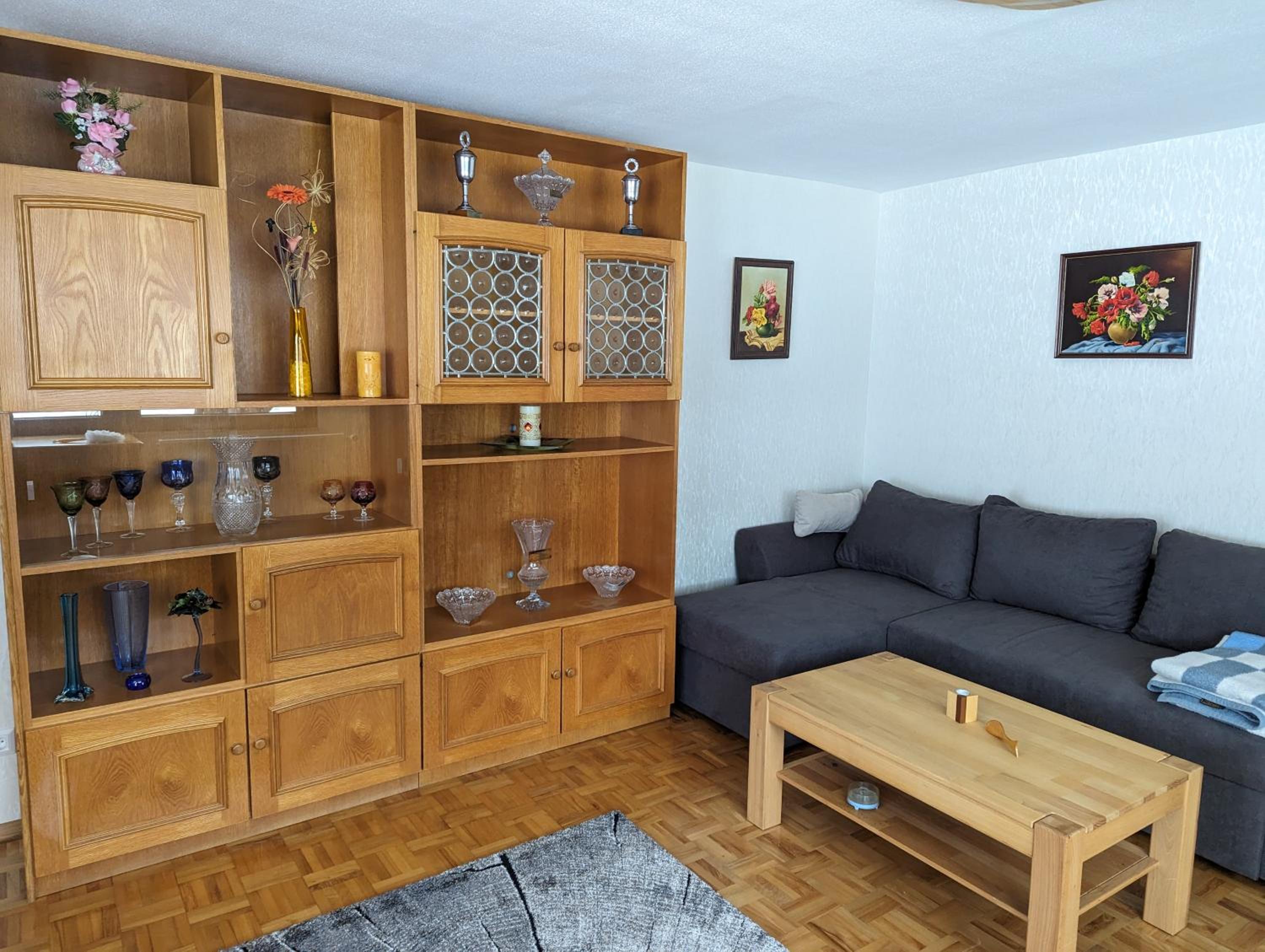Ferienhaus Waldblick im Erzgebirge
