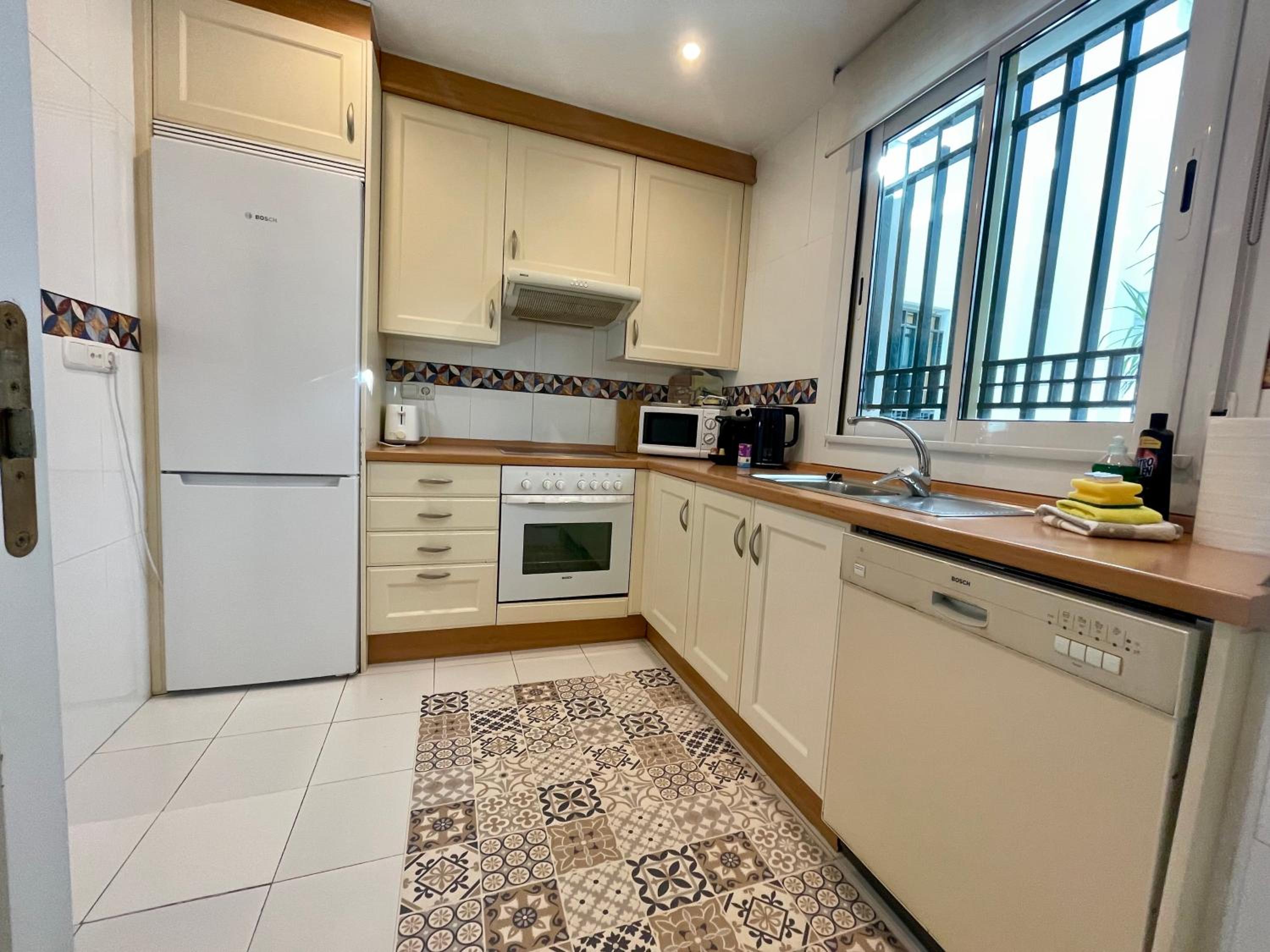 kitchen