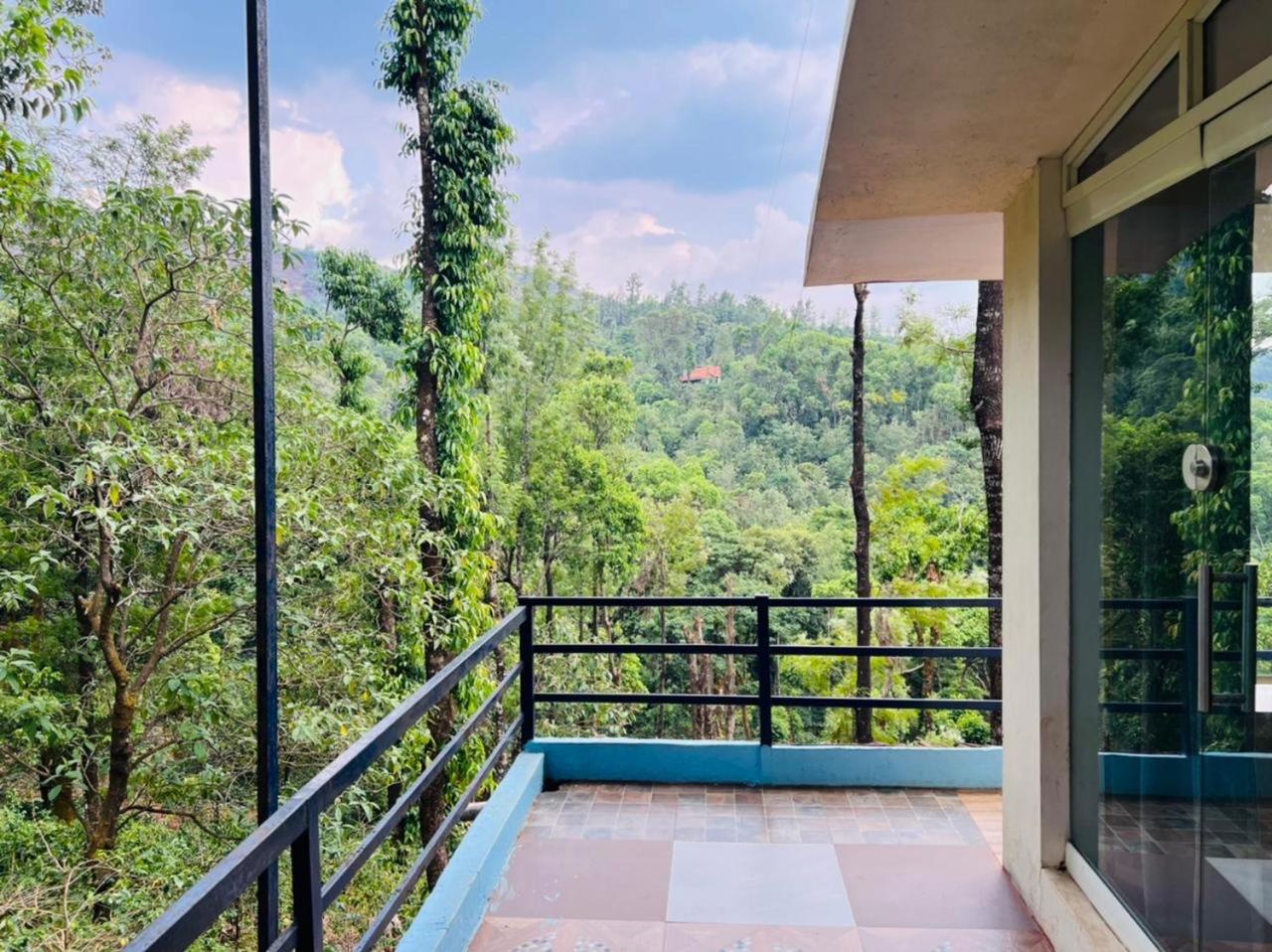 Cloud 9 Homestay view 2