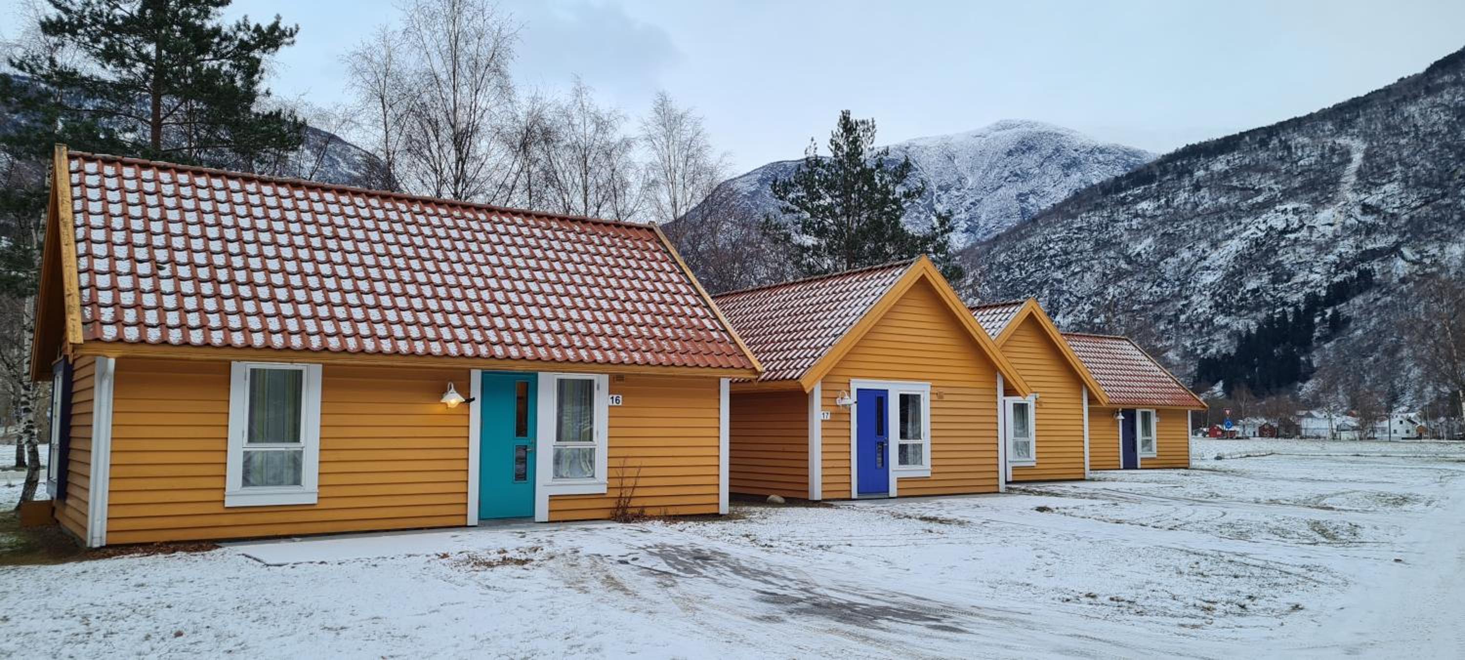 Lærdal Ferie- og Fritidspark