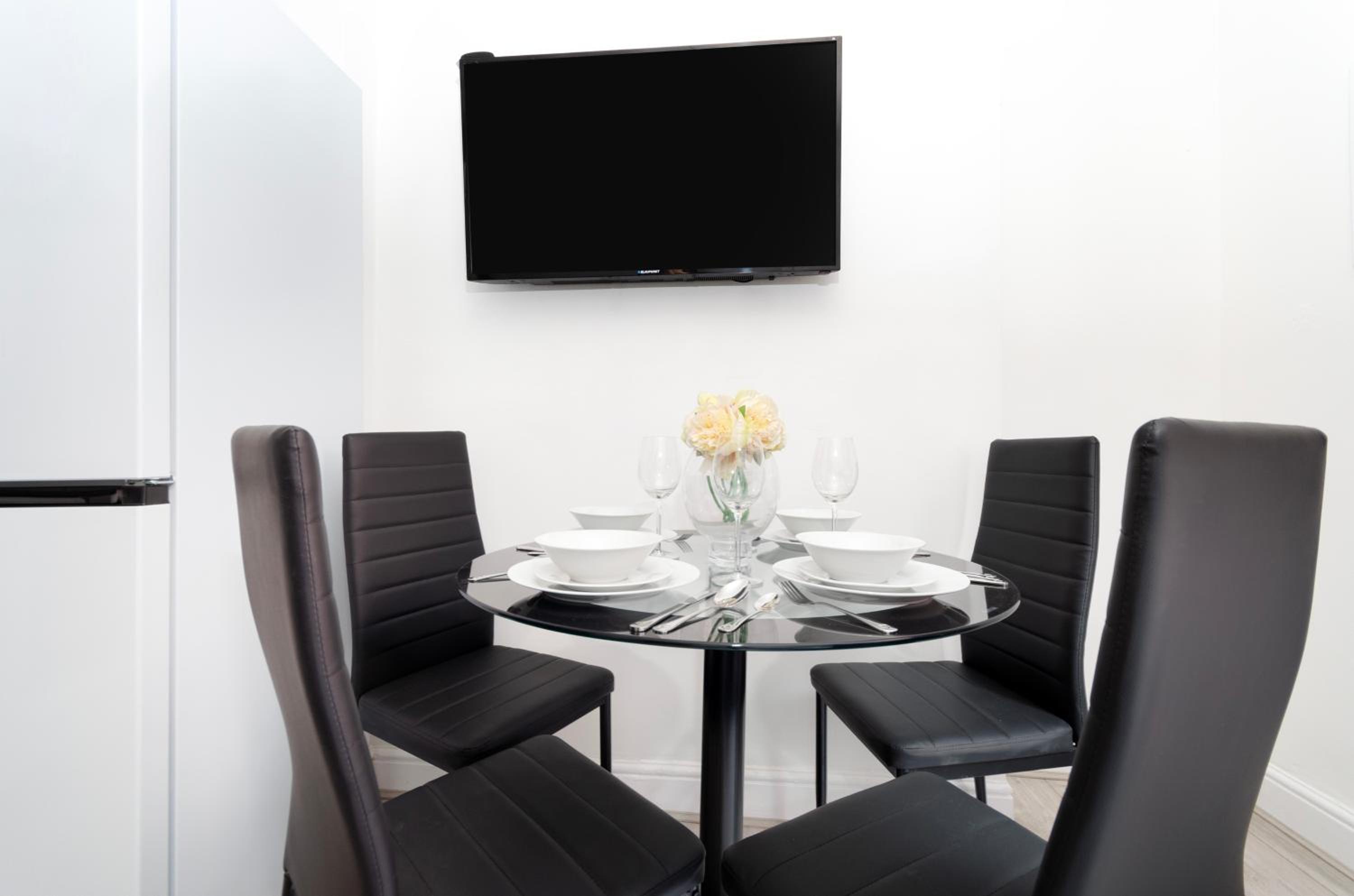 Covent Garden Central Apartments