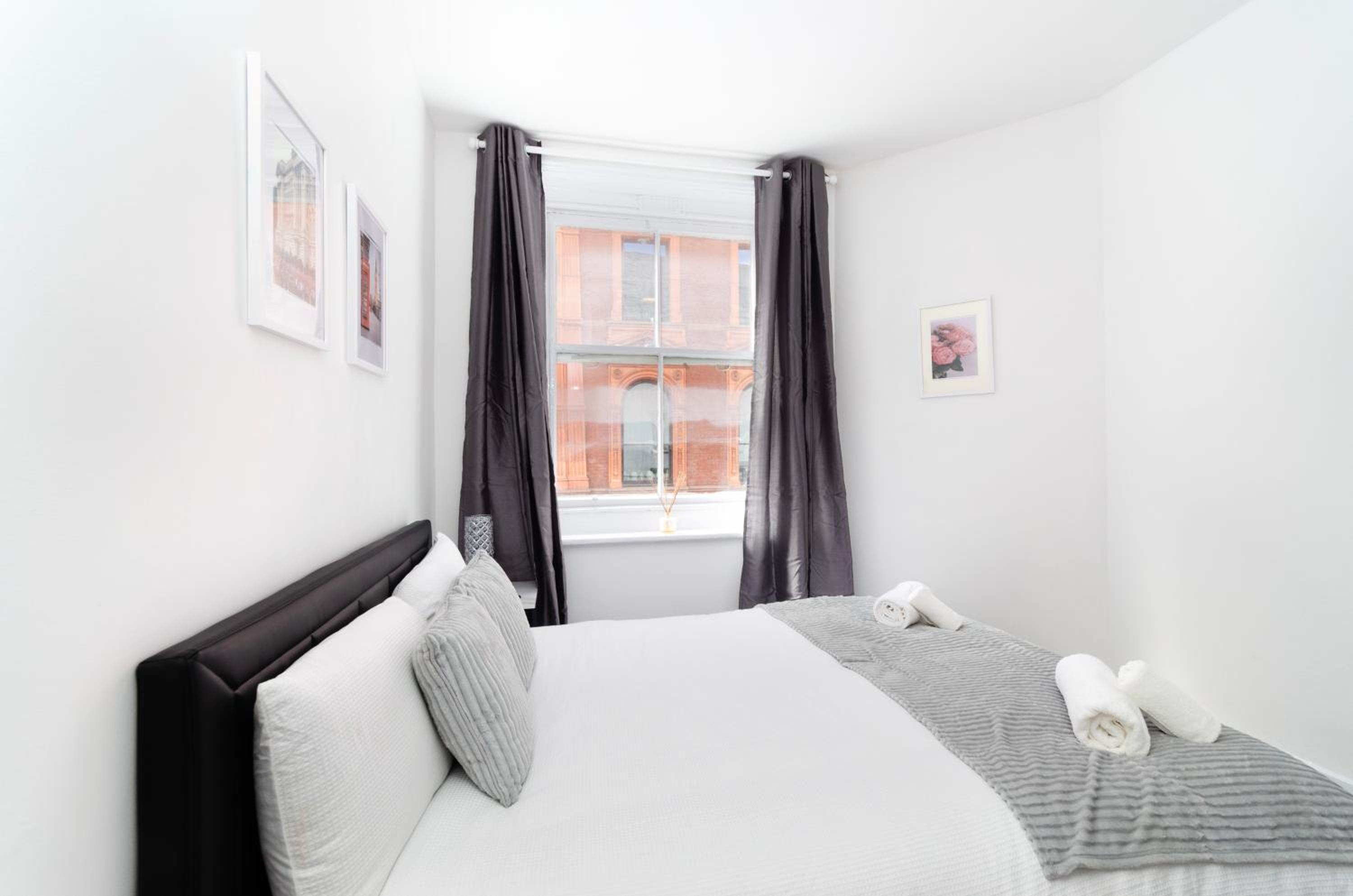 Covent Garden Central Apartments
