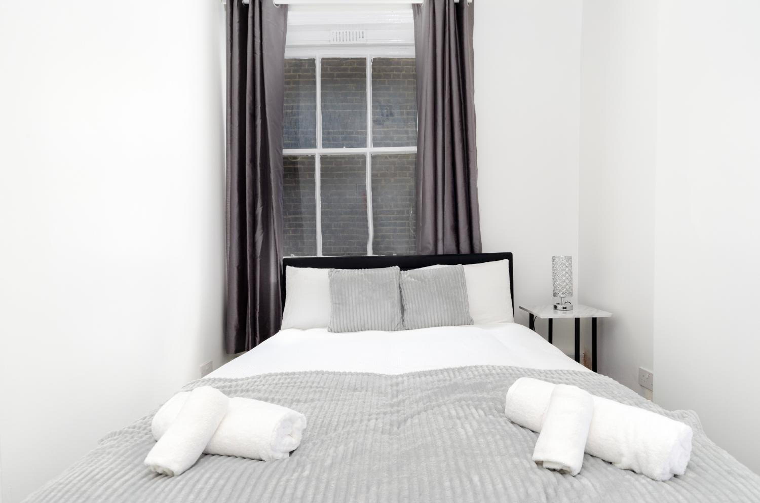 Covent Garden Central Apartments