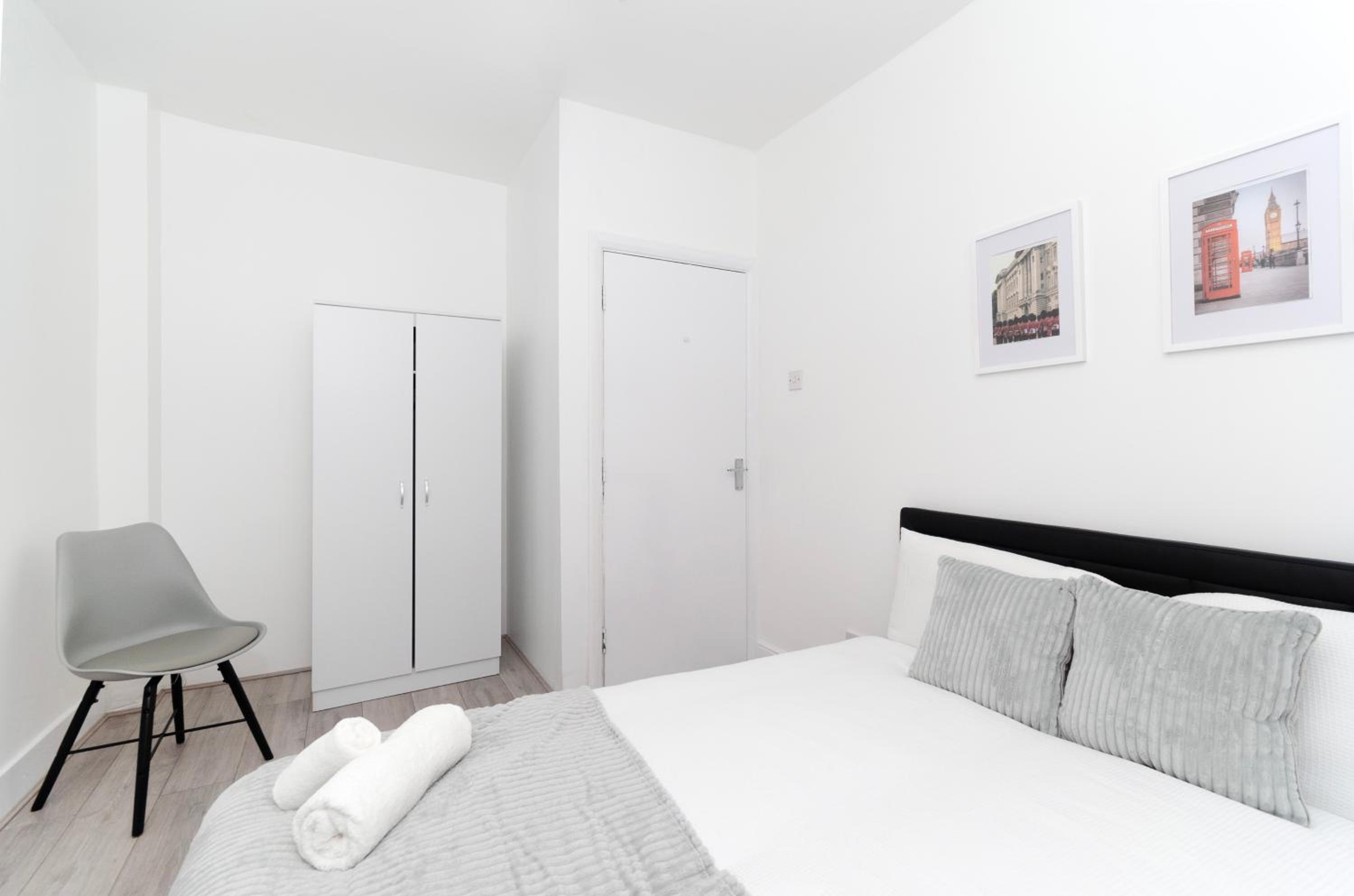 Covent Garden Central Apartments