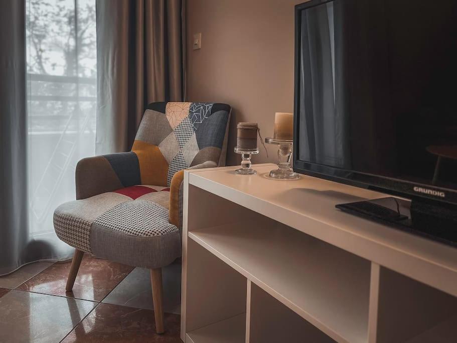 Apartment Podgorica Center view 5
