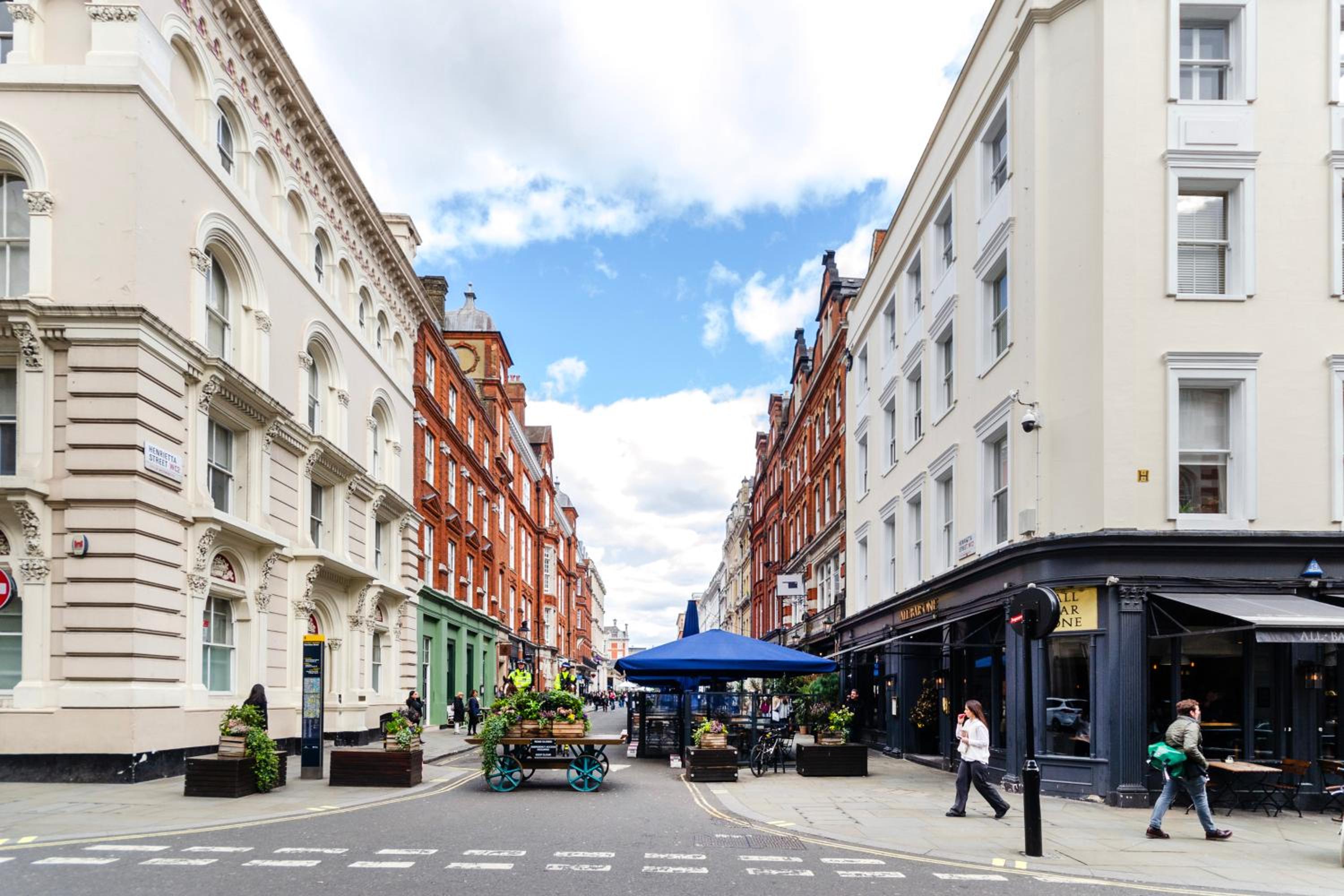 Covent Garden Central Apartments