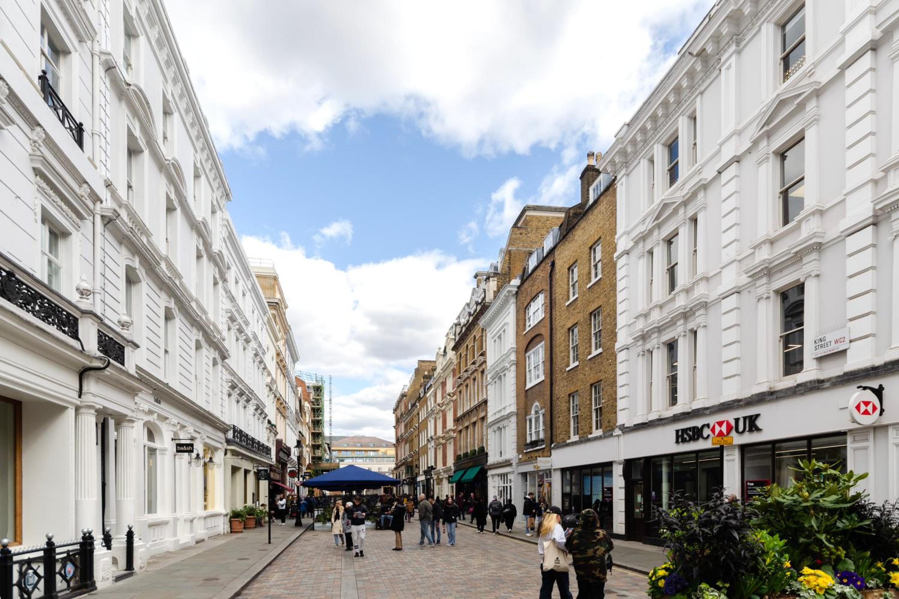 Covent Garden Central Apartments