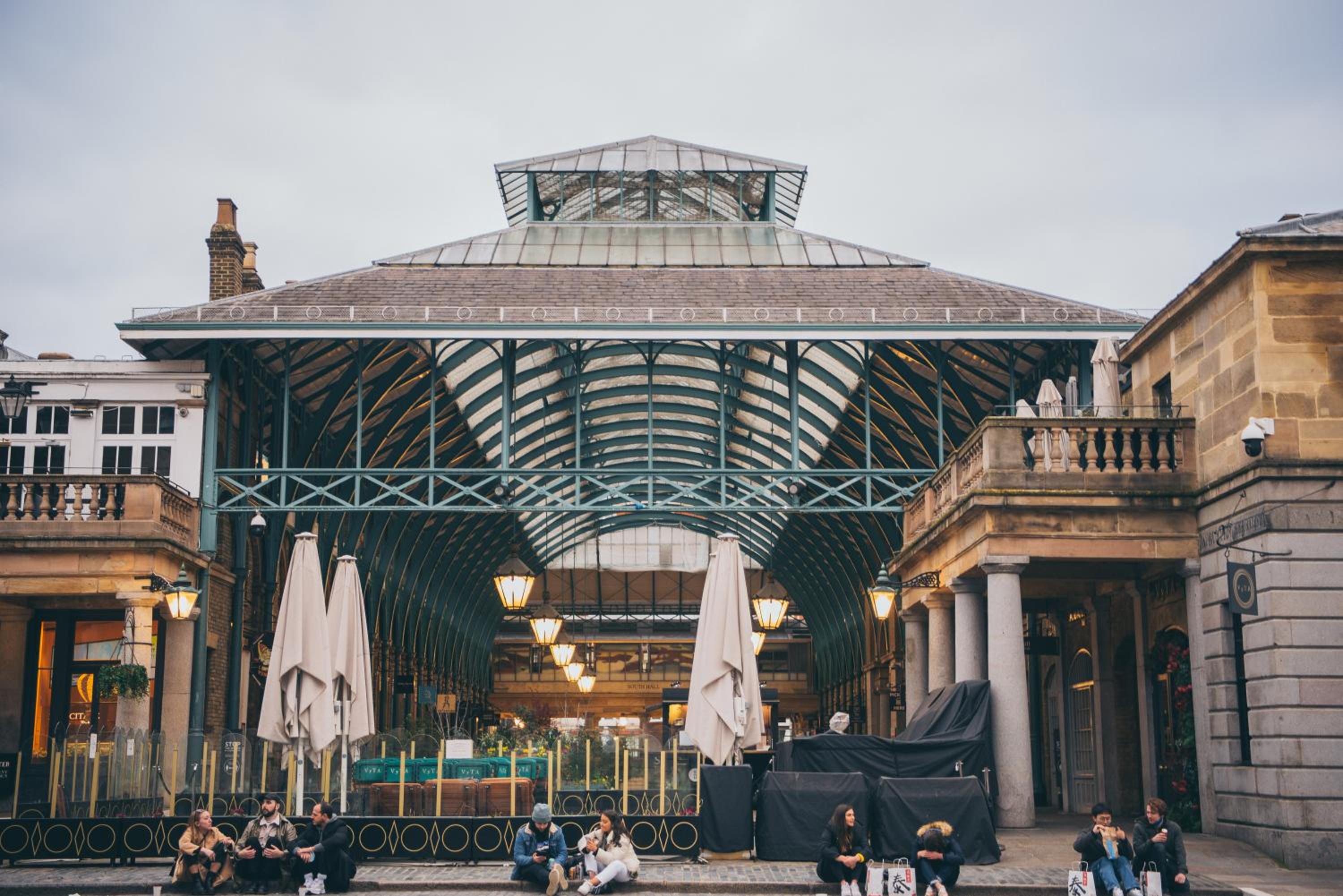 Covent Garden Central Apartments