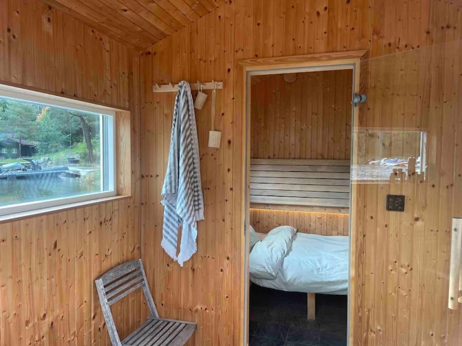 Beach house! Sauna pier & boat, near City view 3