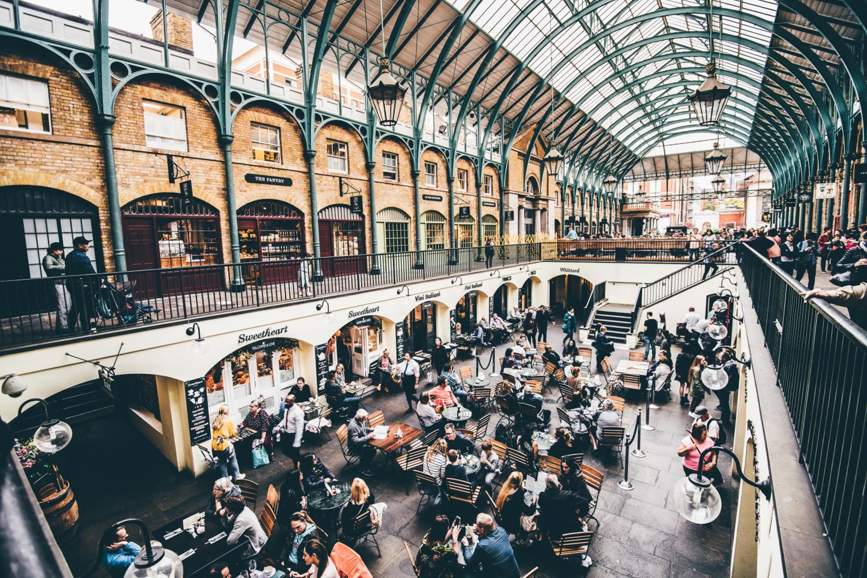 Covent Garden Central Apartments