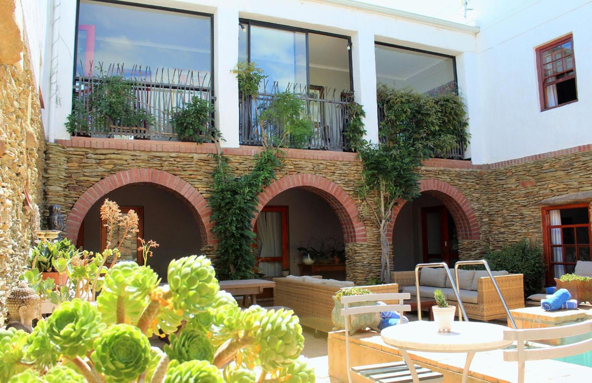 BARRYDALE Karoo - BOUTIQUE HOTEL