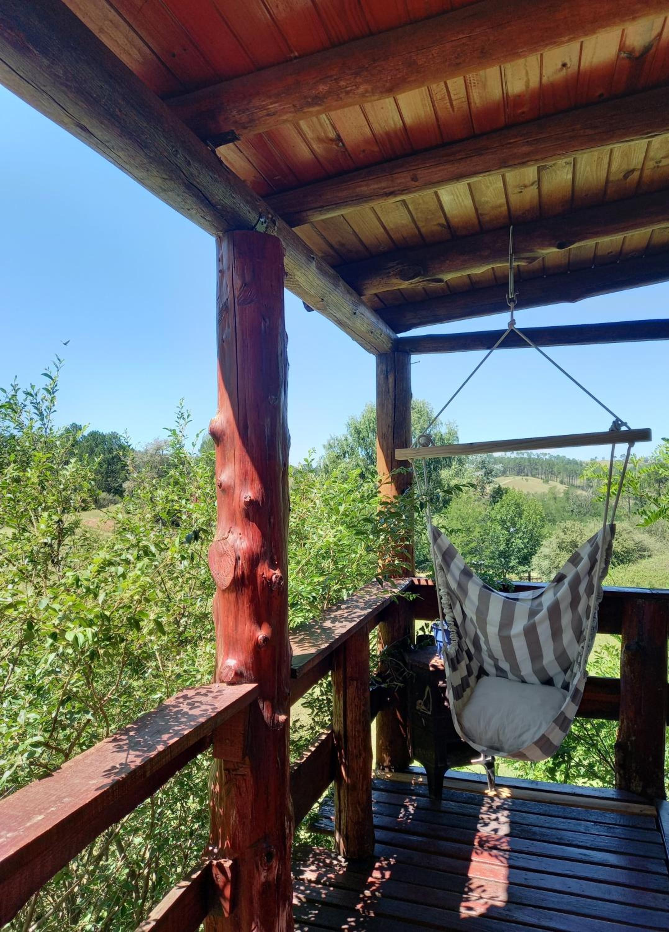 Cerquita del Cielo Intiyaco Calamuchita Córdoba