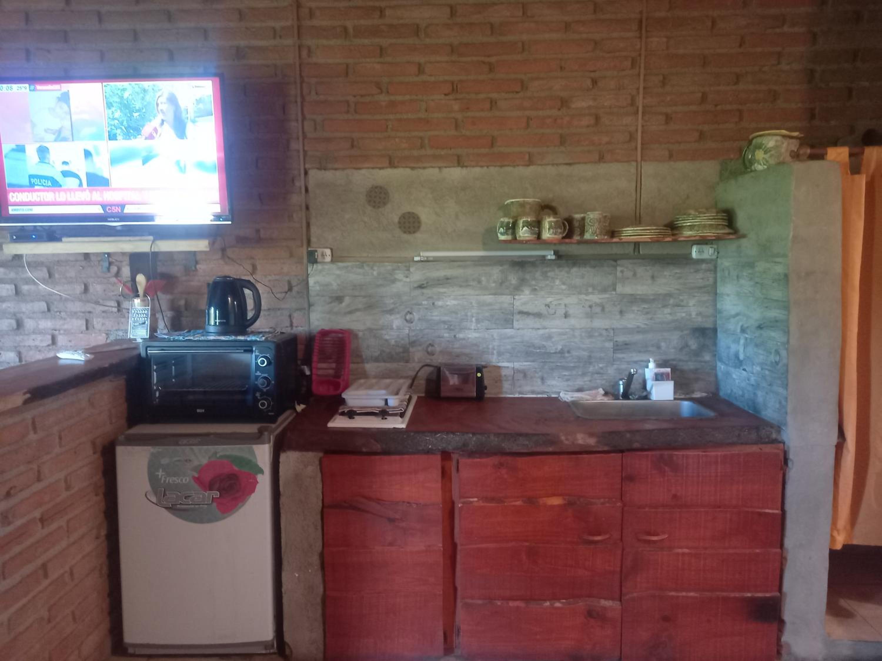 Cerquita del Cielo Intiyaco Calamuchita Córdoba
