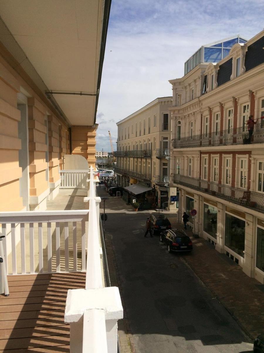 Berringer, Krabbe, direkt an der Promenade view 4