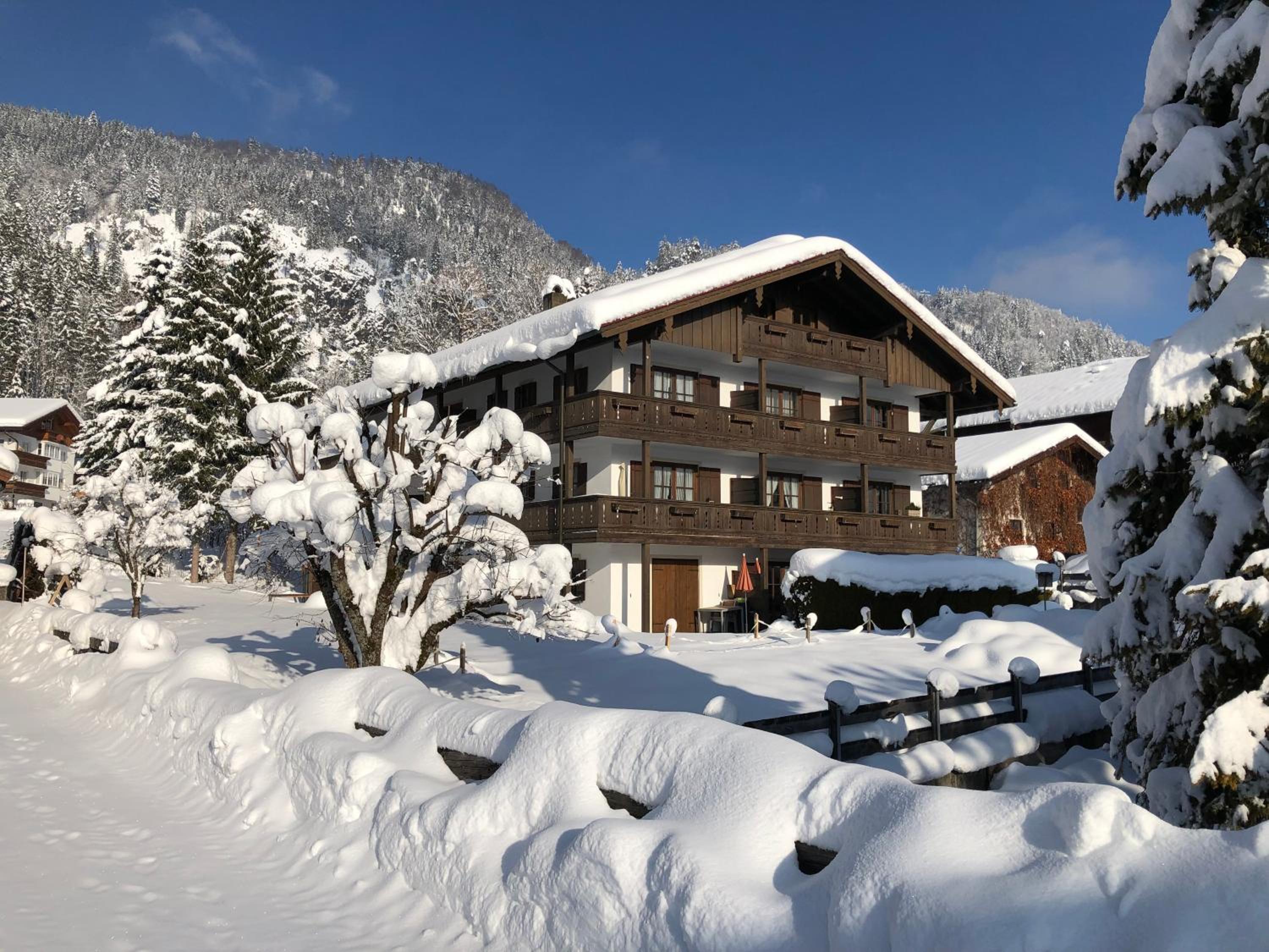 Alpin Chalet Reit im Winkl