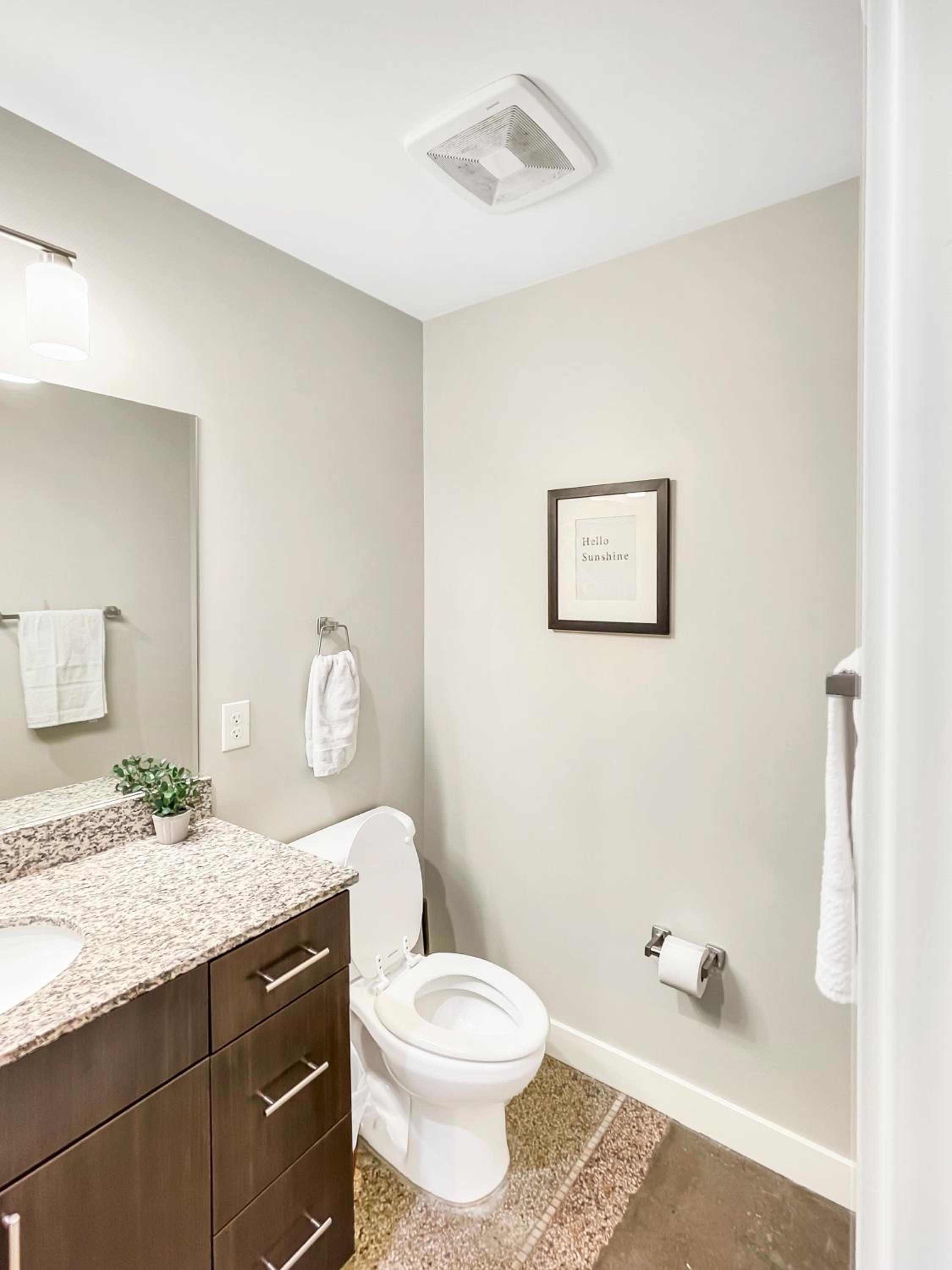 bathroom