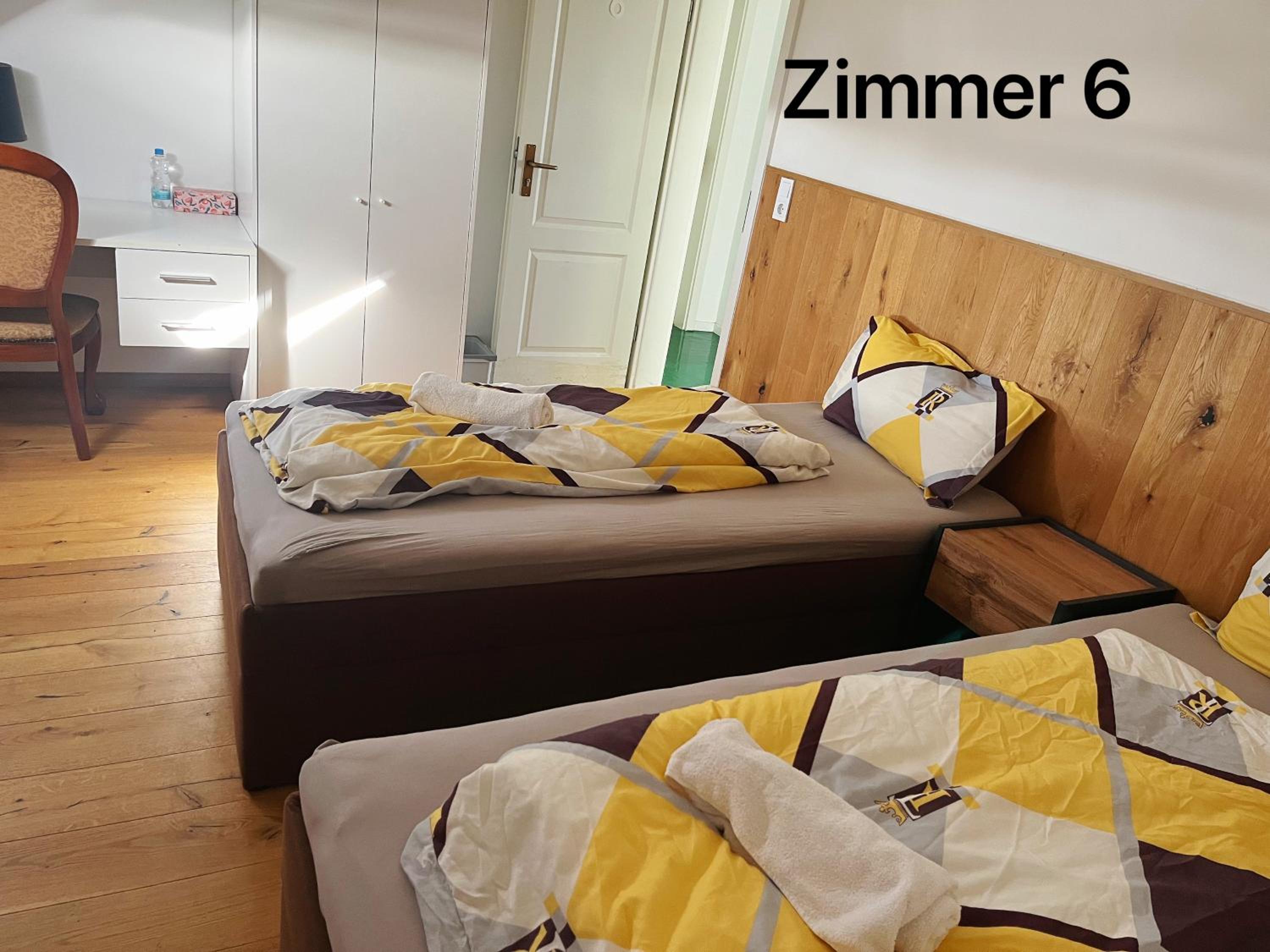 Zimmer in Ein Haus mit Waschmaschine