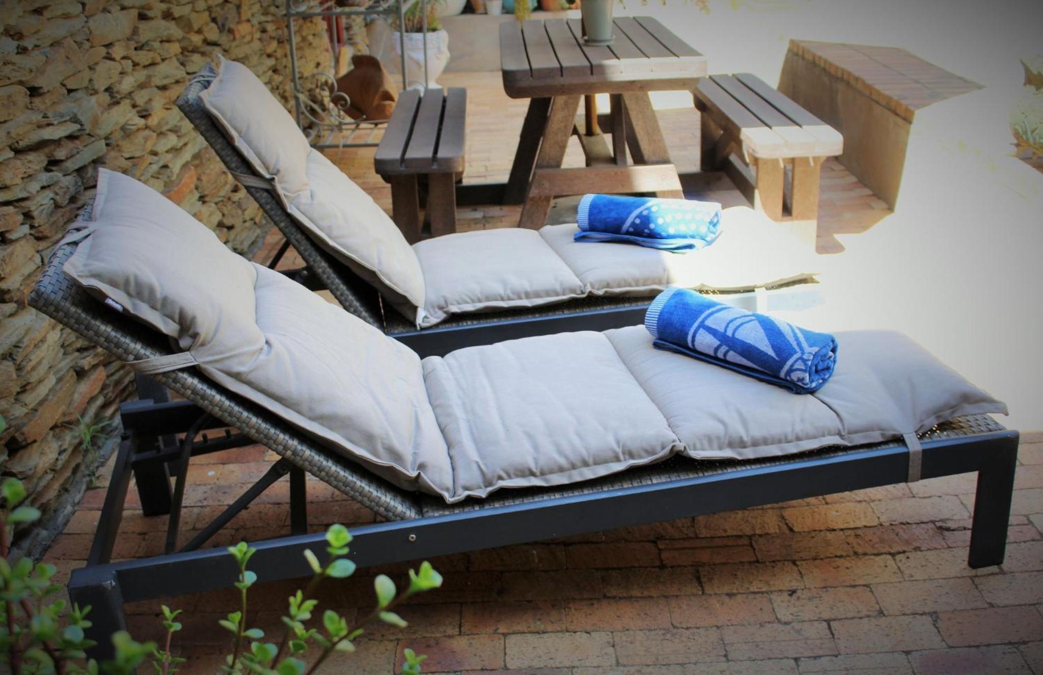 BARRYDALE Karoo - BOUTIQUE HOTEL