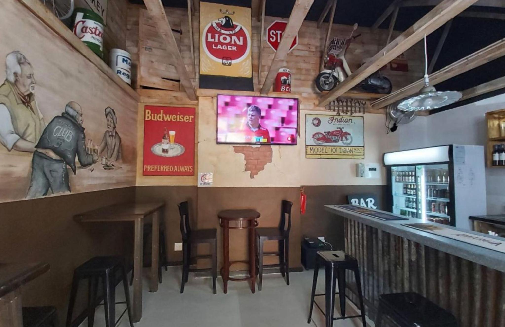 BARRYDALE Karoo - BOUTIQUE HOTEL