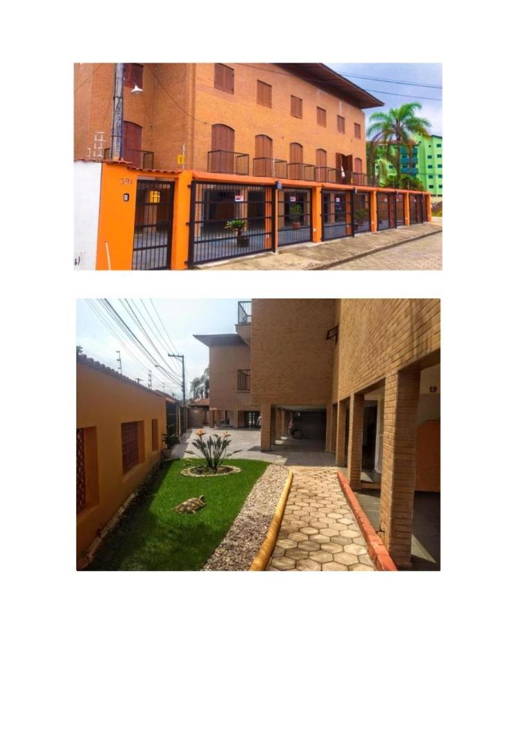 Apartamento para Temporada Ubatuba