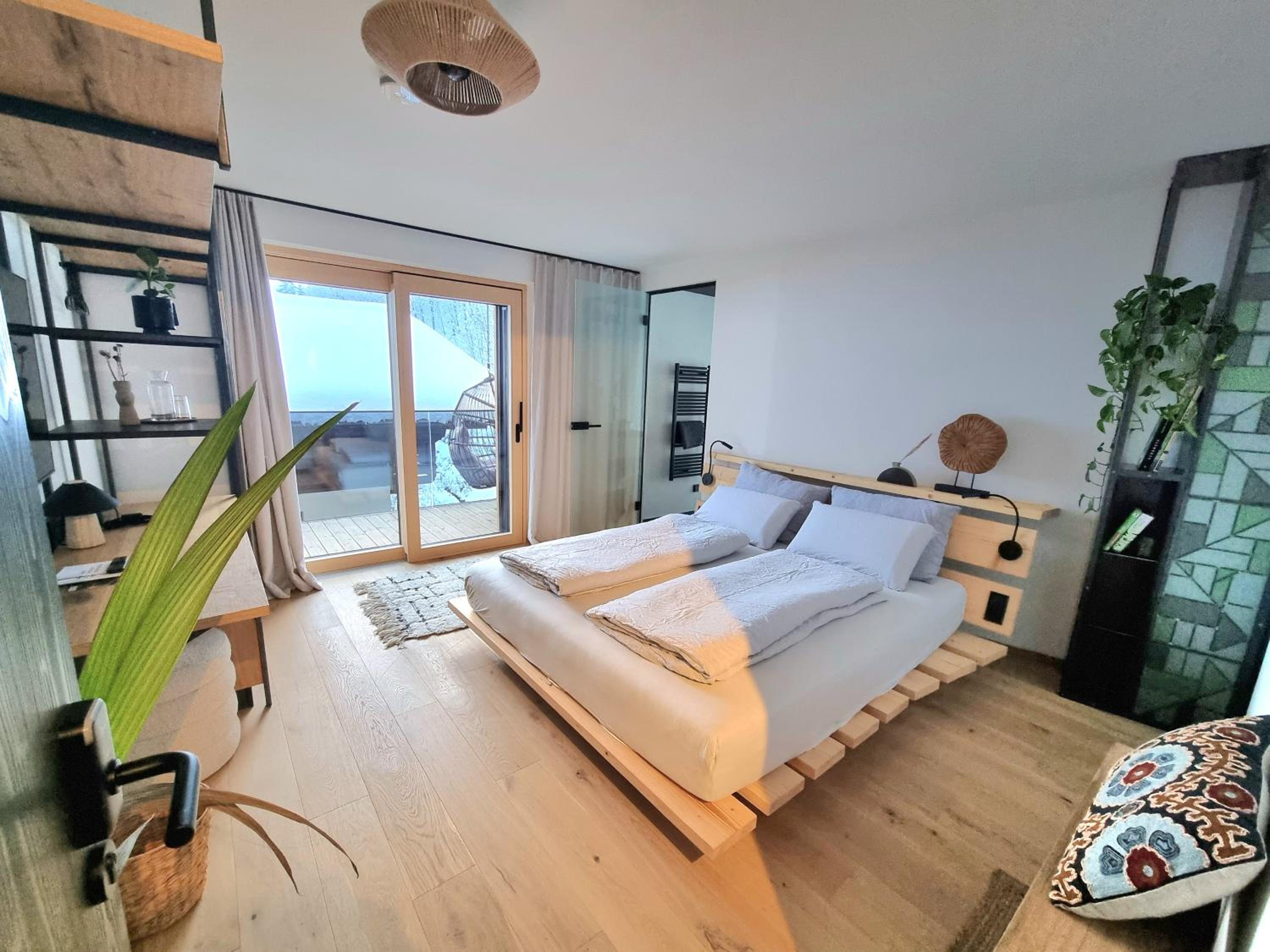 Grand Pension Franziska - inkl CrossFit Gym