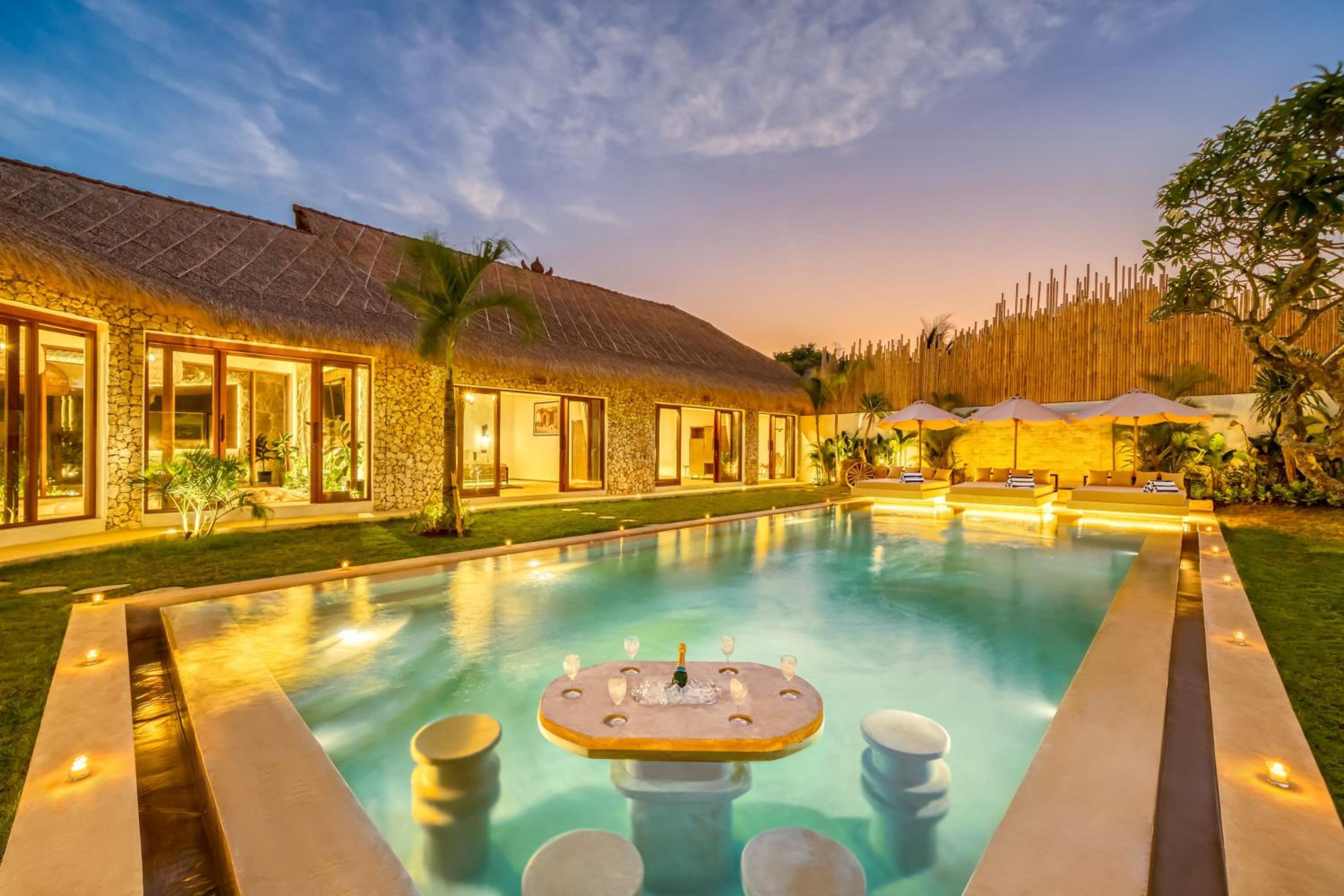 Villa El Gaucho: Brand New 9BDR Prime Location view 2