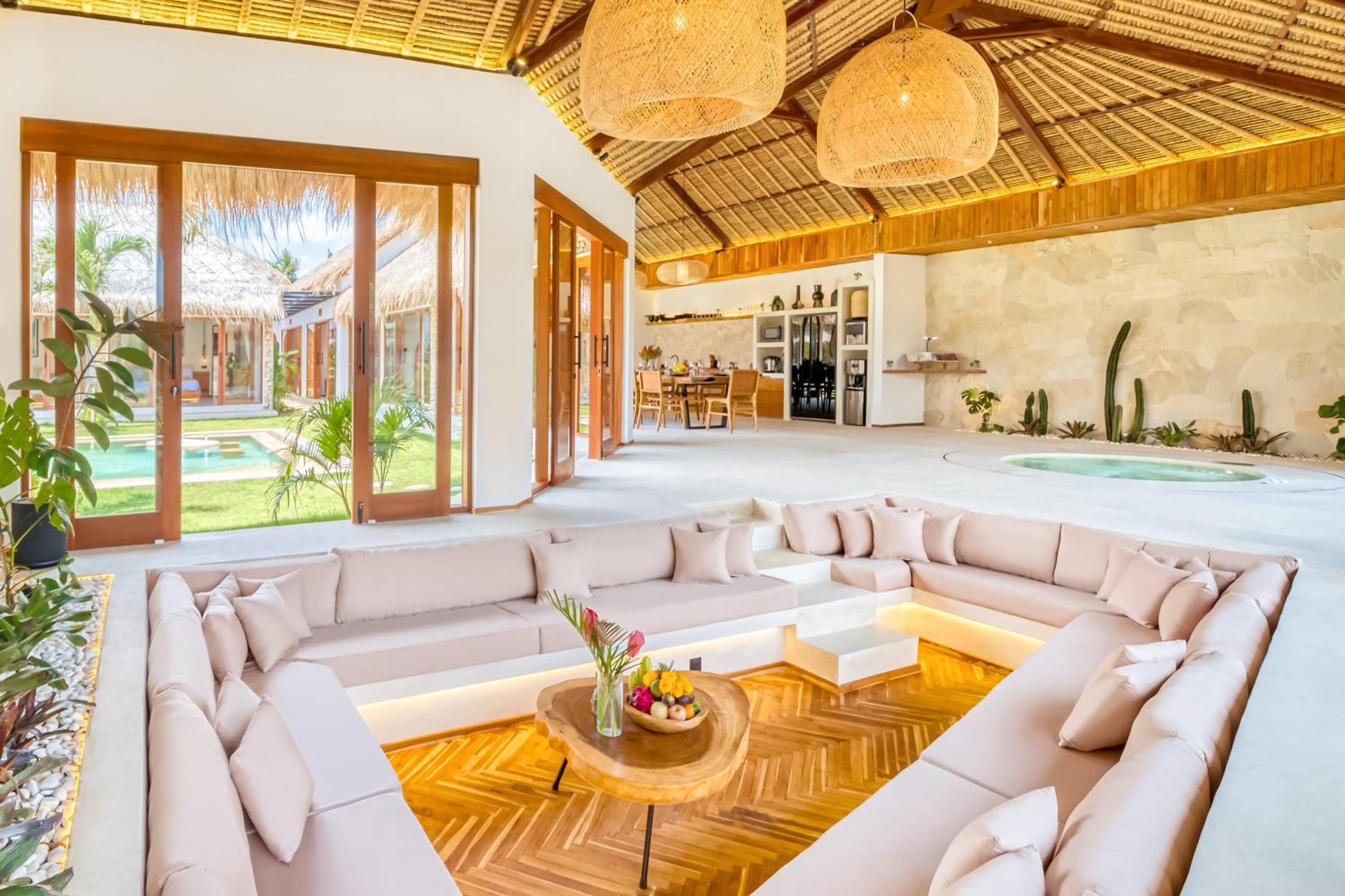Villa El Gaucho: Brand New 9BDR Prime Location view 5