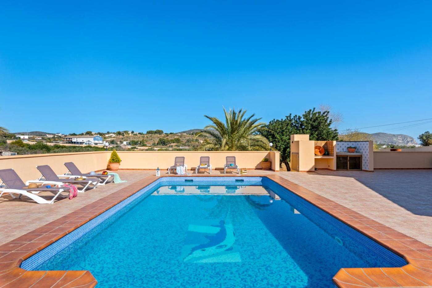 Villa Palomira - PlusHolidays