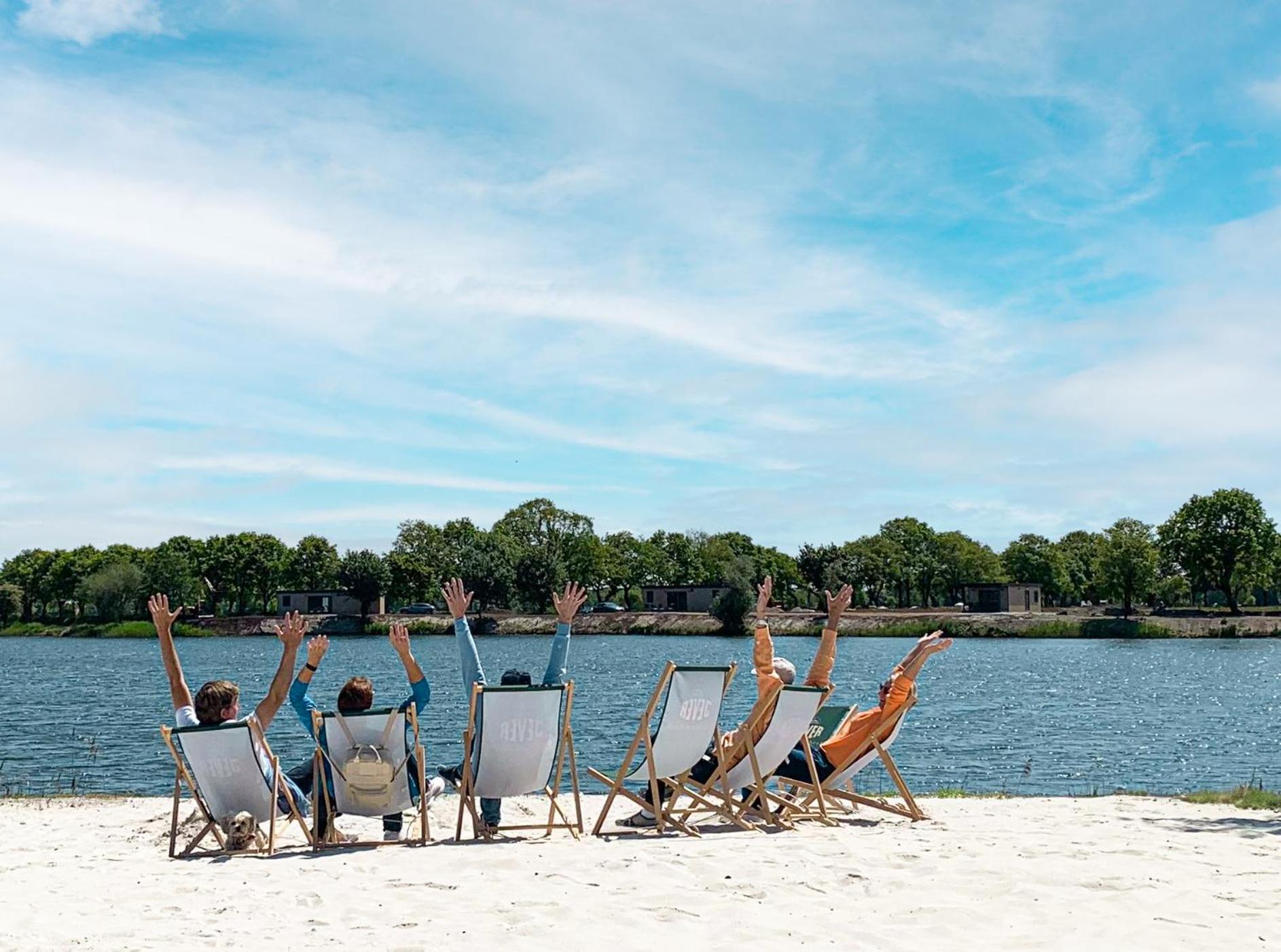 Friesensee Camping und Ferienpark