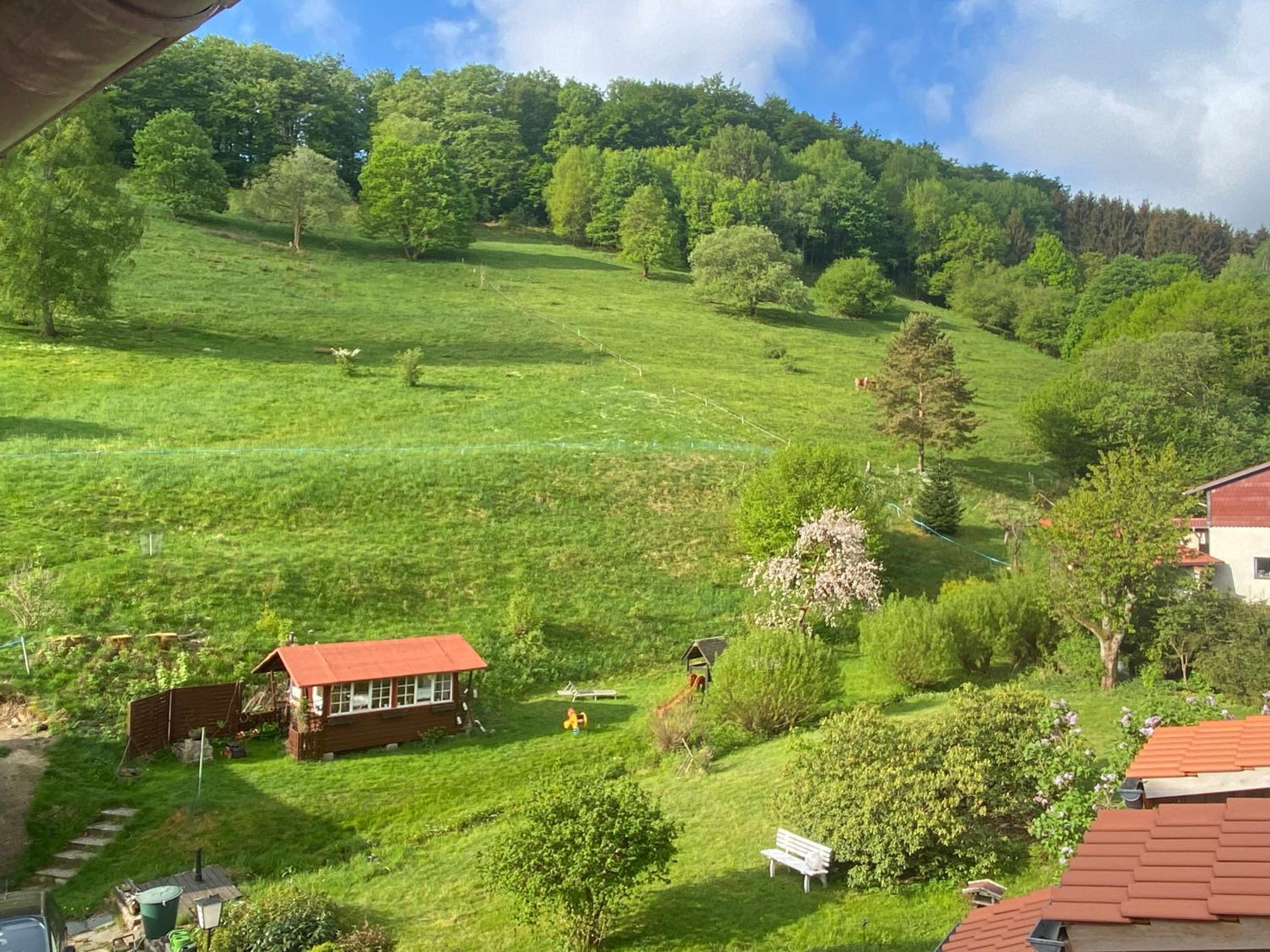 Ferienwohnung SILBERBACH im HAUS Gerlach