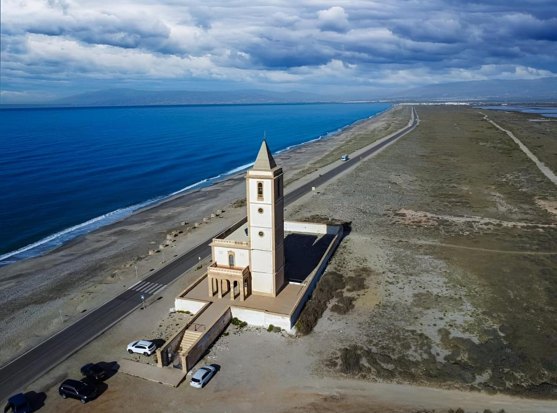 Apartamento El Flamenco Azul Cabo de Gata