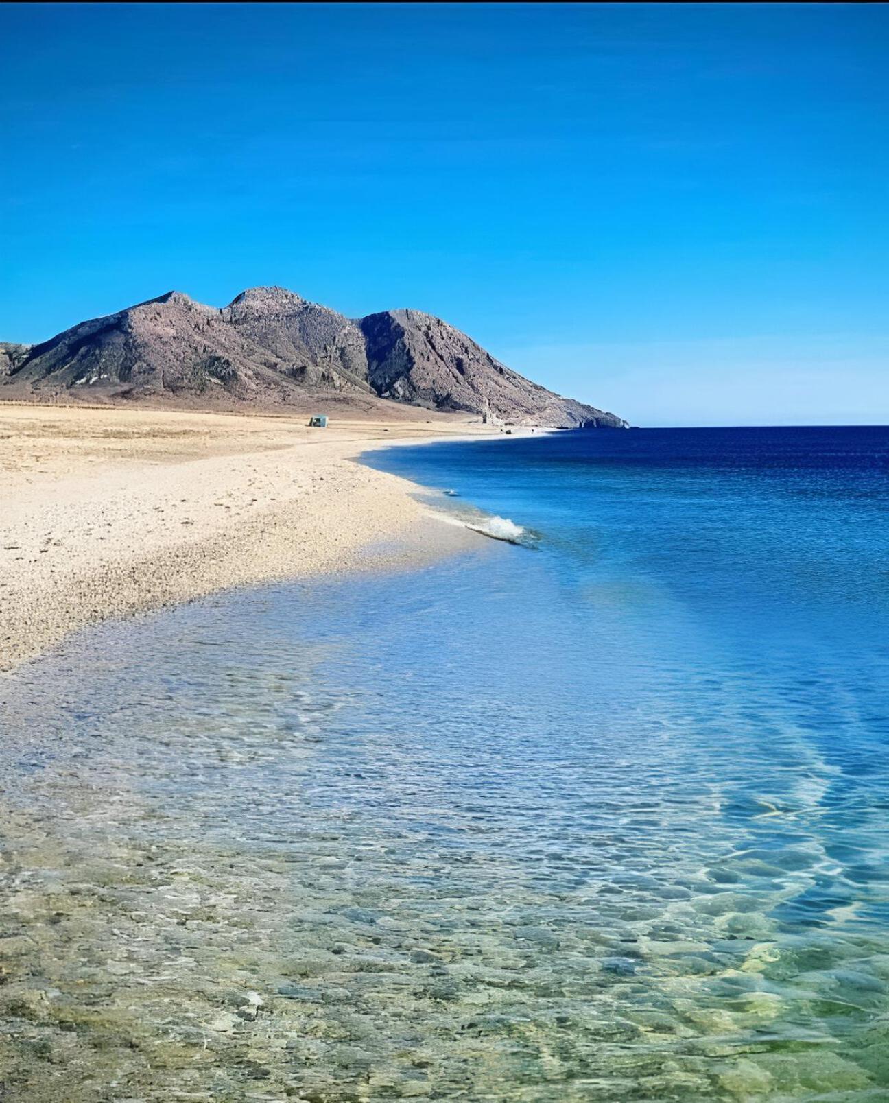 Apartamento El Flamenco Azul Cabo de Gata
