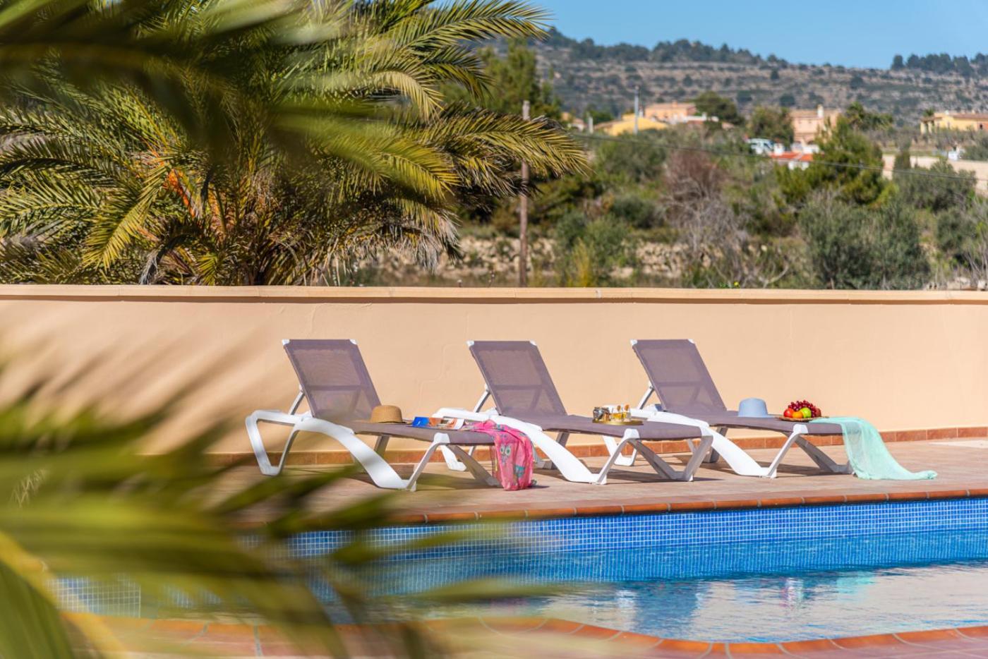 Villa Palomira - PlusHolidays