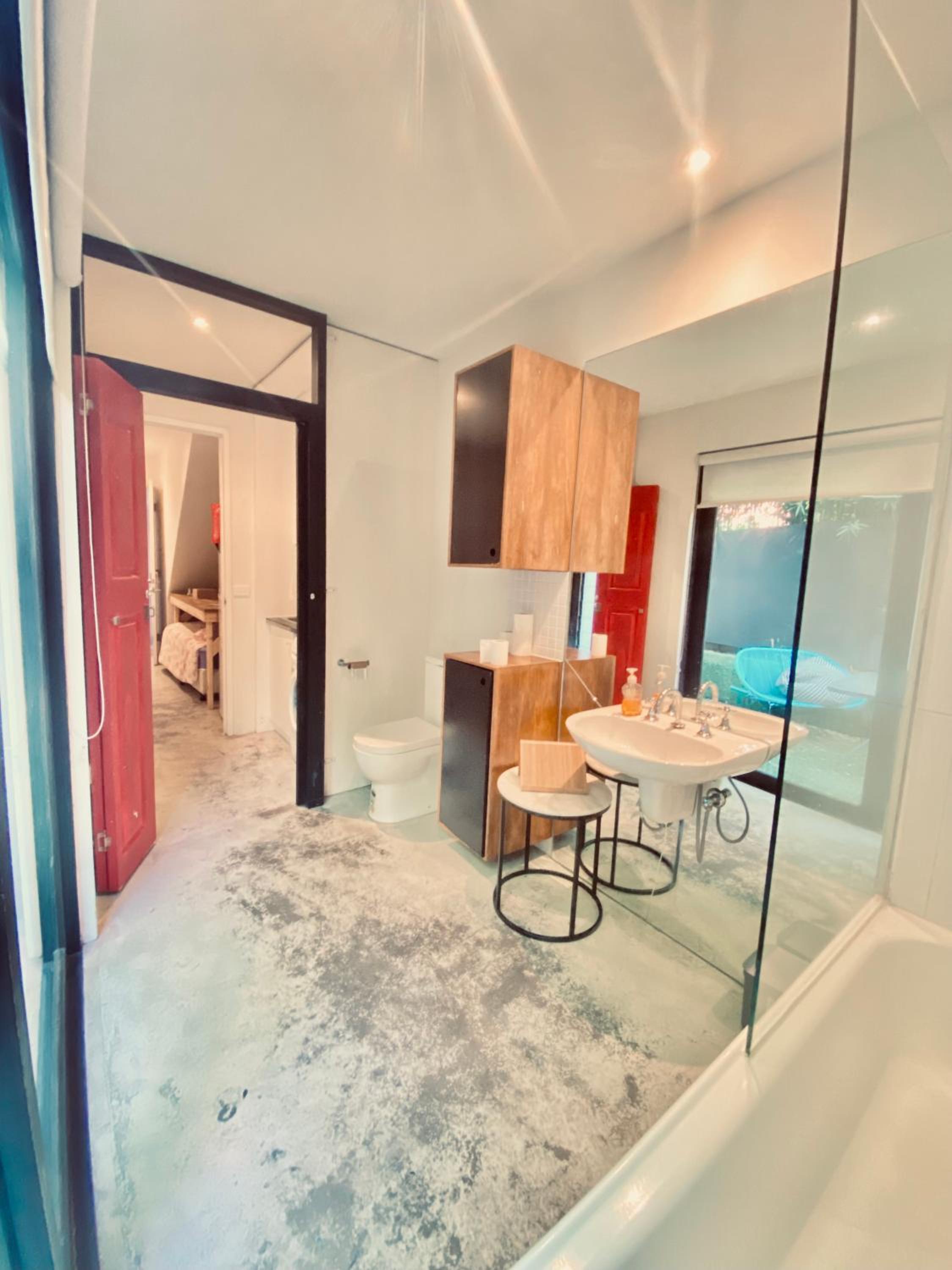 bathroom