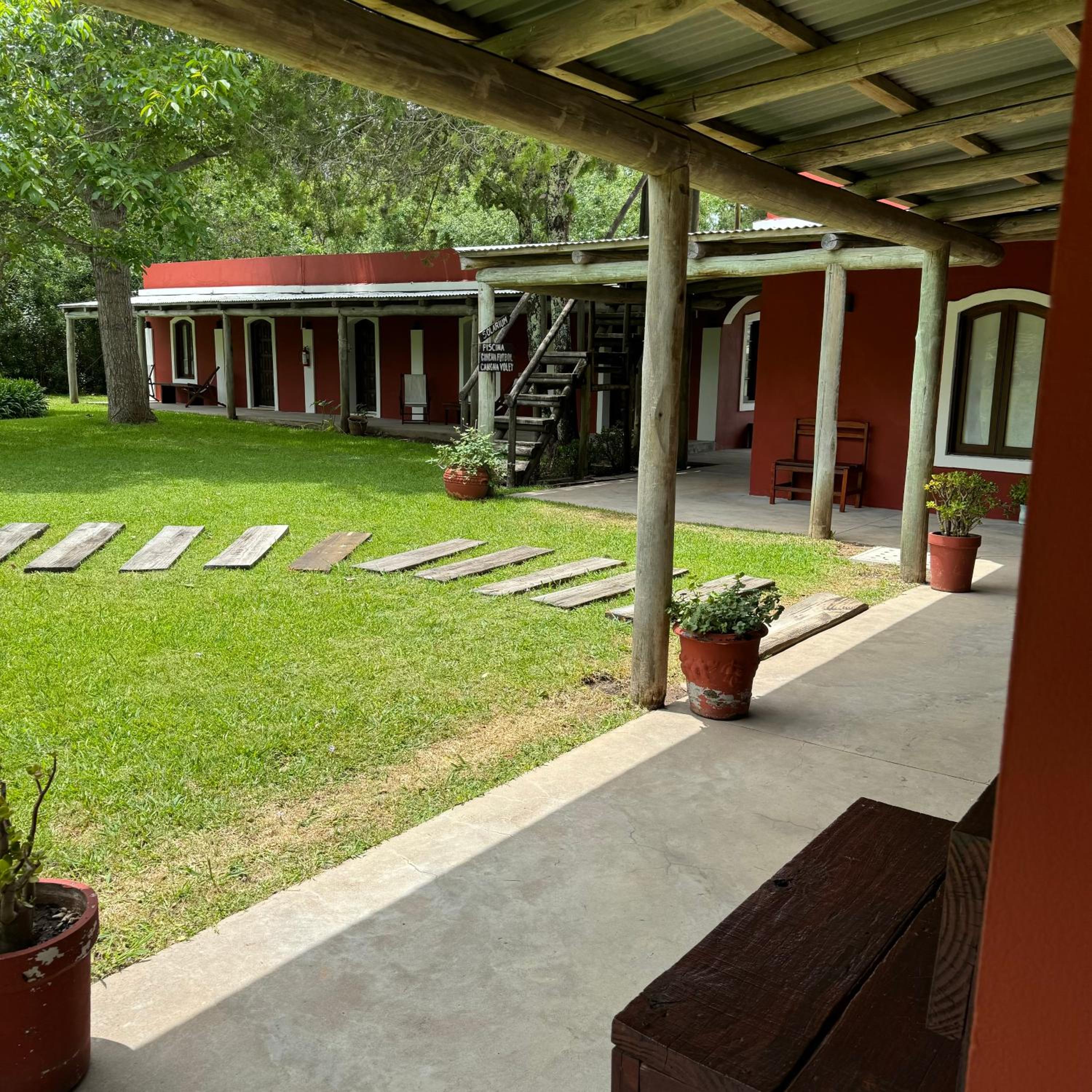 Hotel Chacra Bereshit