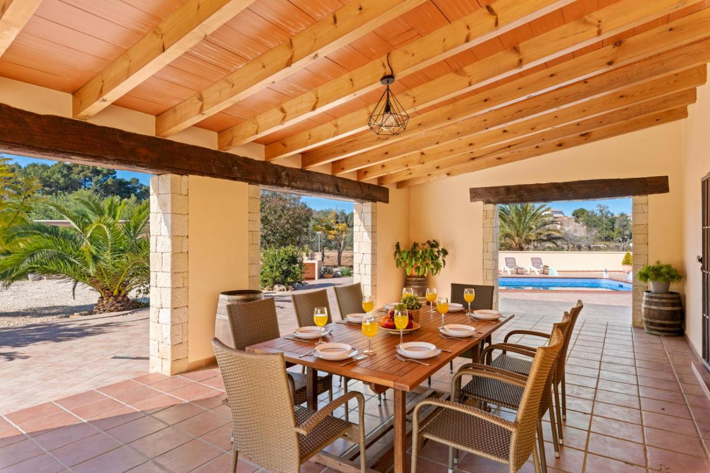 Villa Palomira - PlusHolidays
