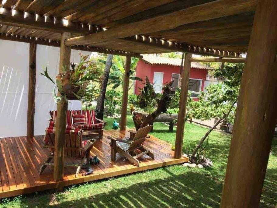 Casa aconchego em Corumbau - Prado Bahia