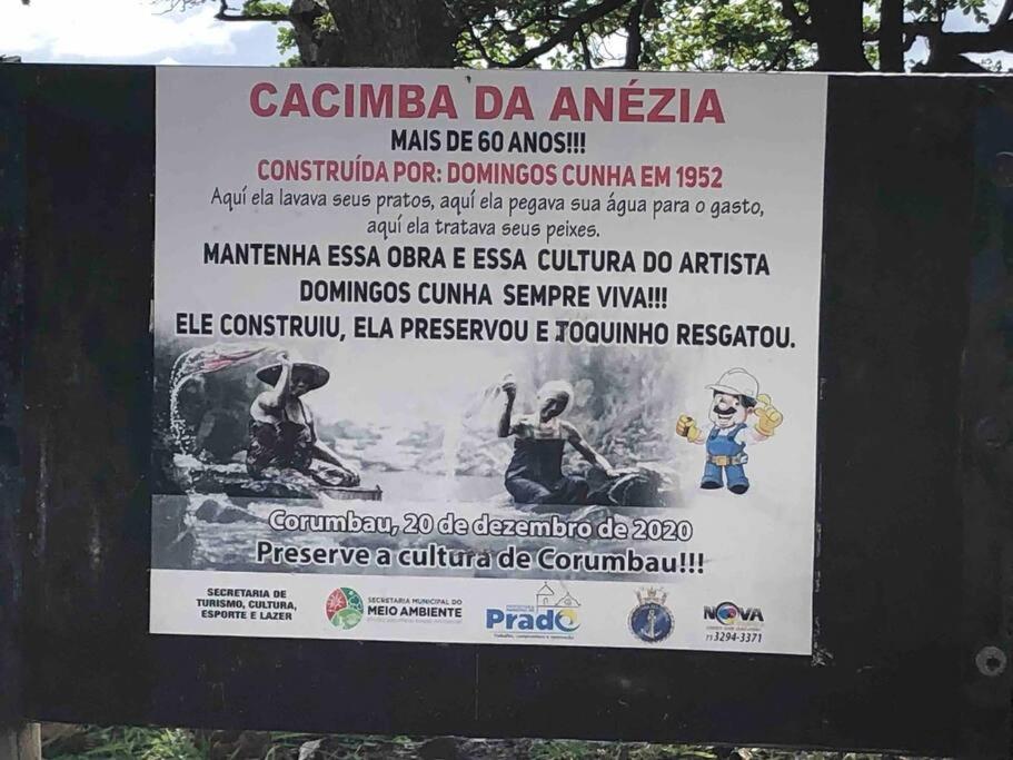 Casa aconchego em Corumbau - Prado Bahia