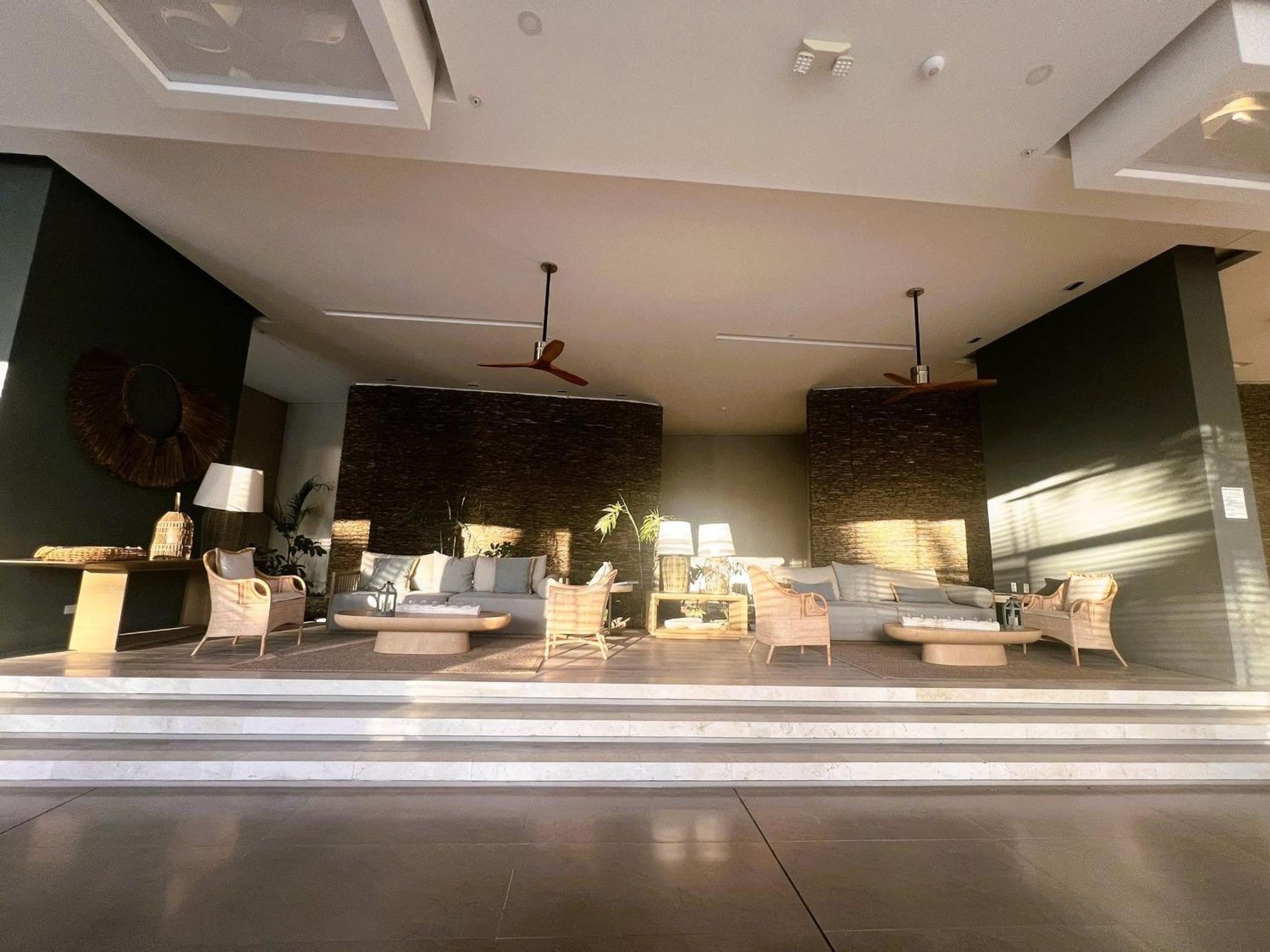 Apartamento frente al Mar, Santa Marta