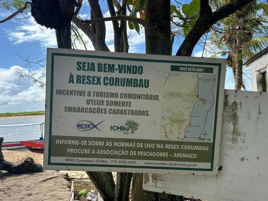 Casa aconchego em Corumbau - Prado Bahia