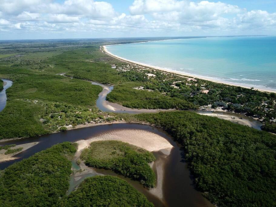 Casa aconchego em Corumbau - Prado Bahia