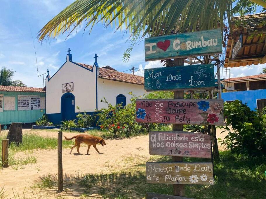 Casa aconchego em Corumbau - Prado Bahia