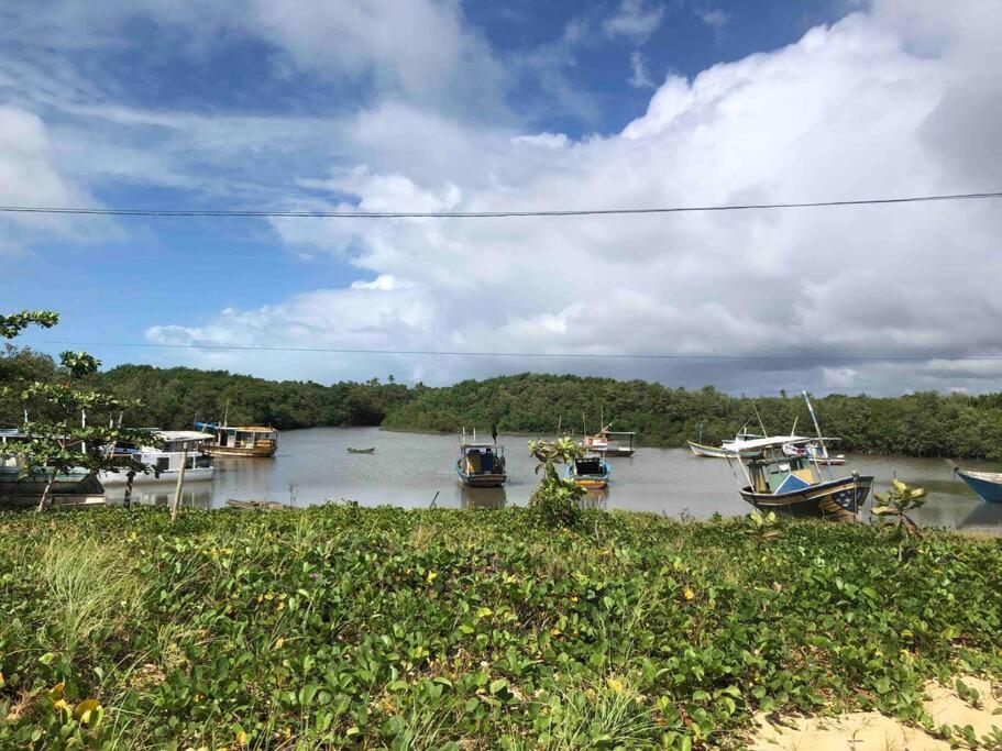 Casa aconchego em Corumbau - Prado Bahia