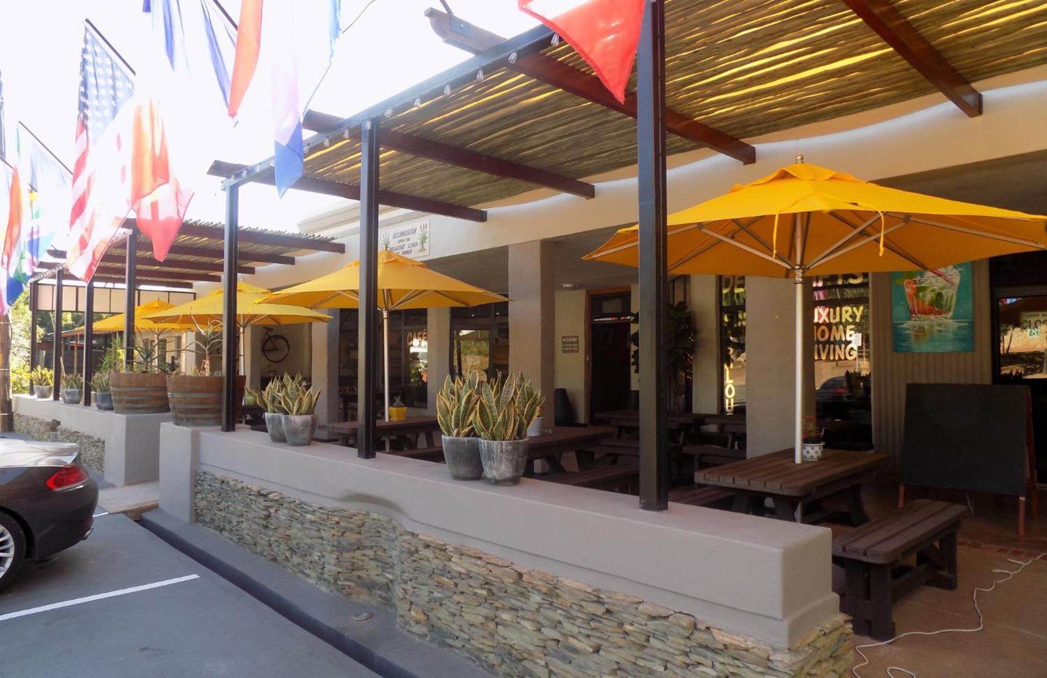 BARRYDALE Karoo - BOUTIQUE HOTEL