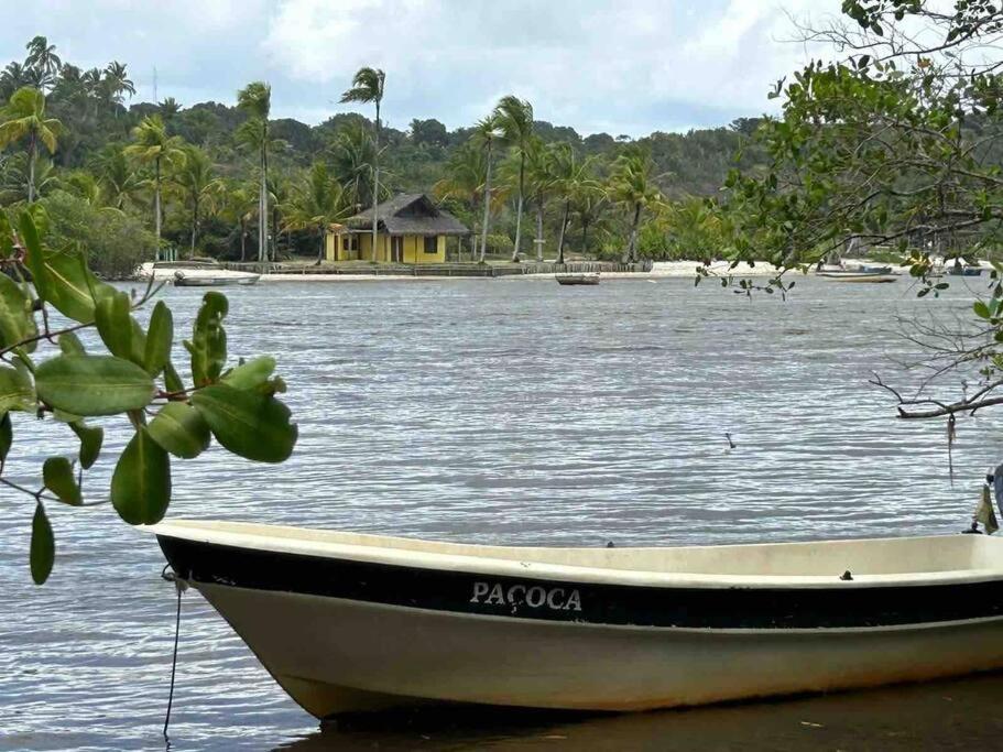 Casa aconchego em Corumbau - Prado Bahia